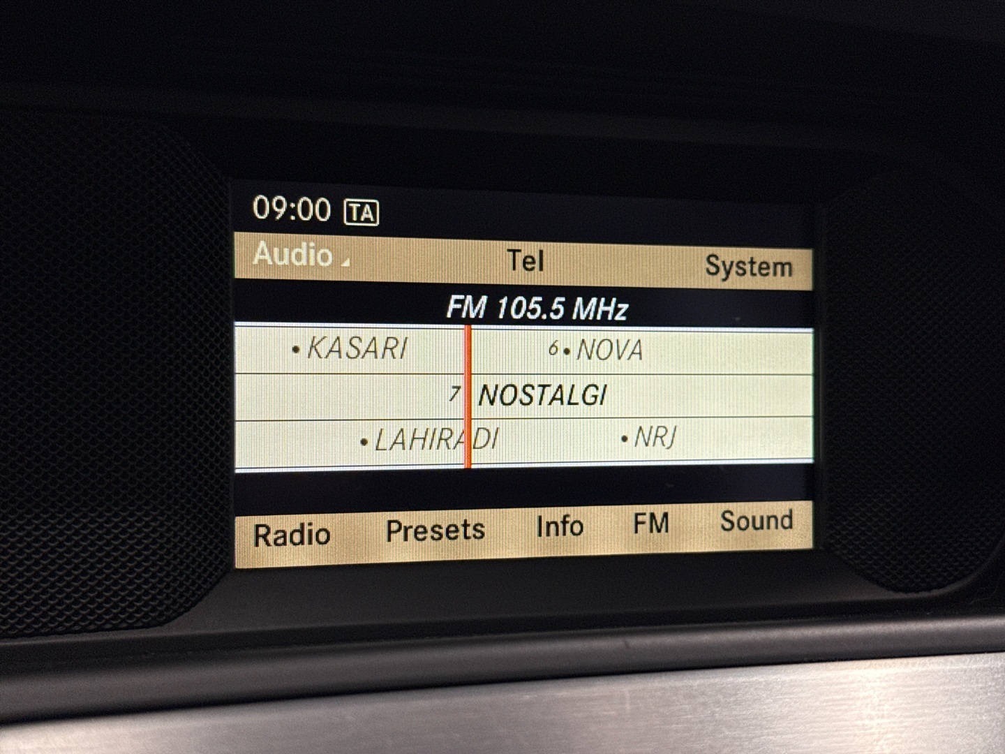 MERCEDES-BENZ C 2011