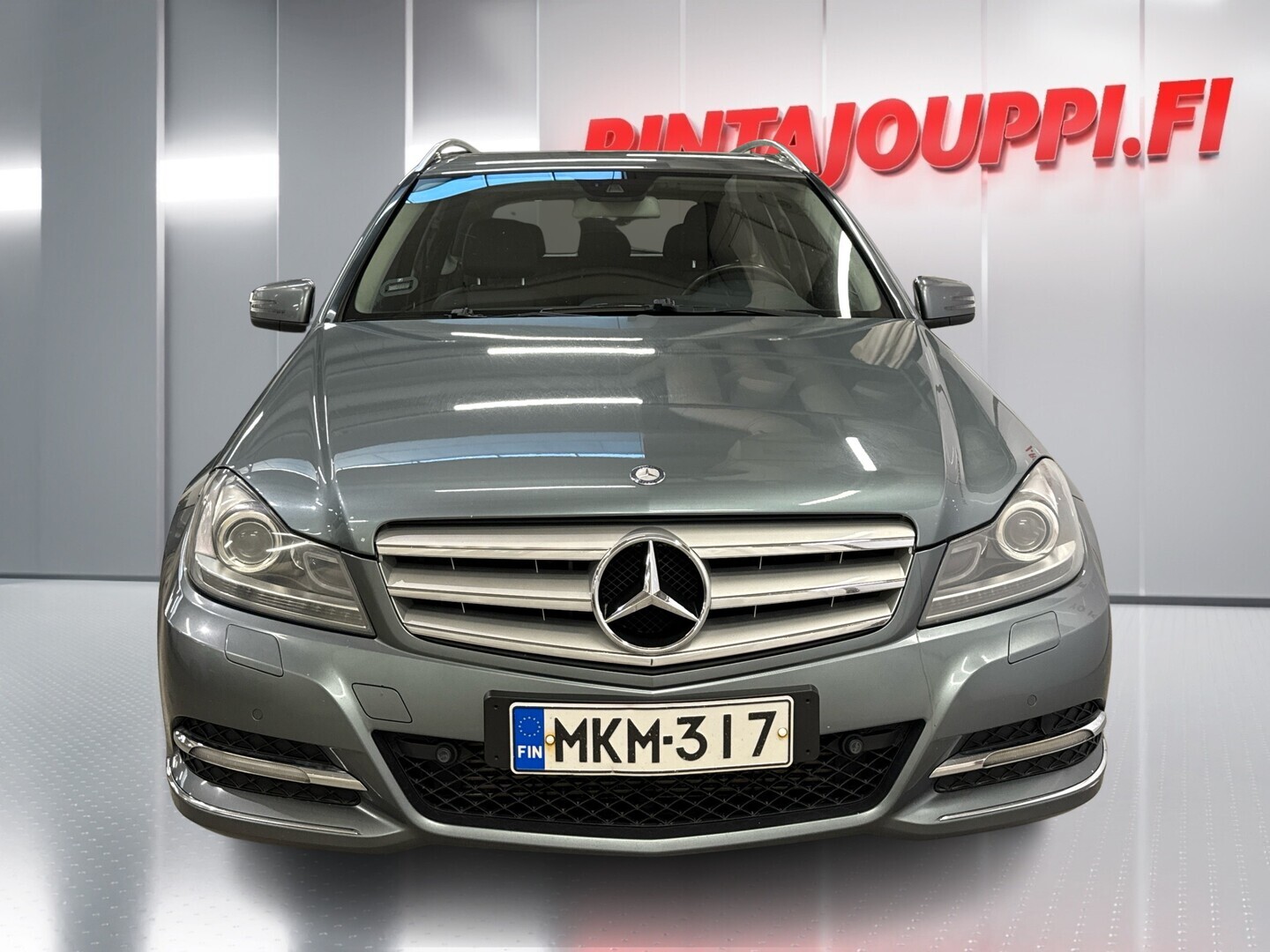 MERCEDES-BENZ C 2011