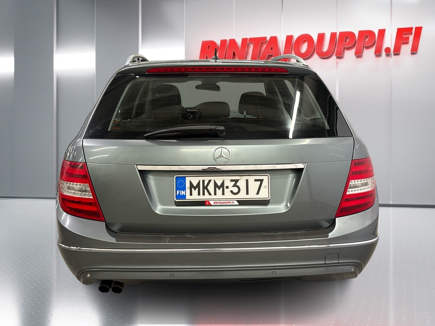 MERCEDES-BENZ C 2011