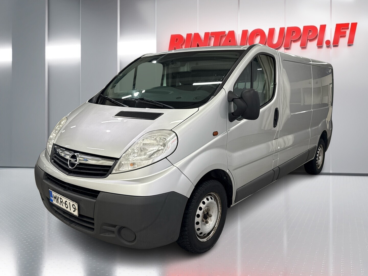OPEL Vivaro 2011