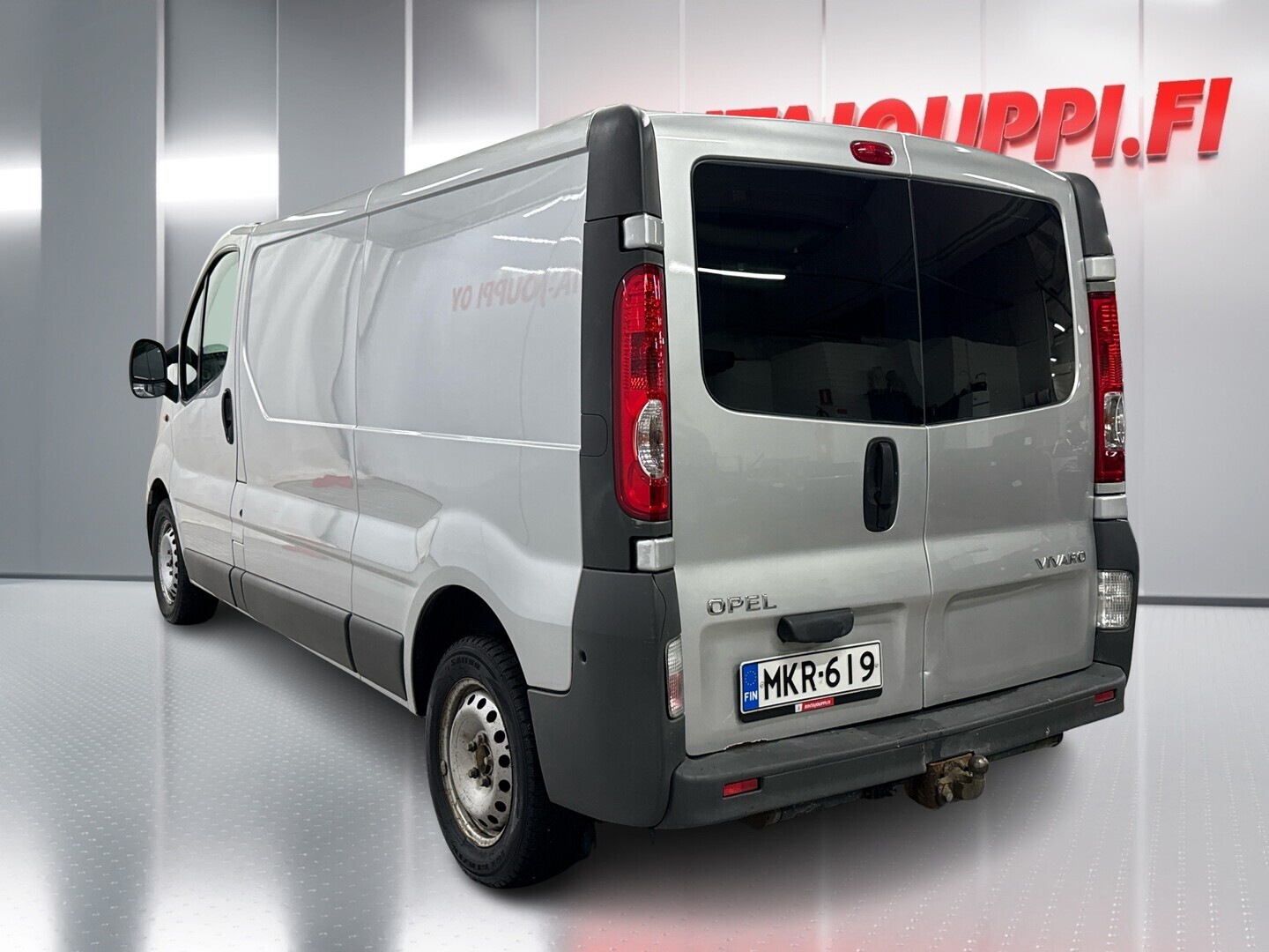 OPEL Vivaro 2011