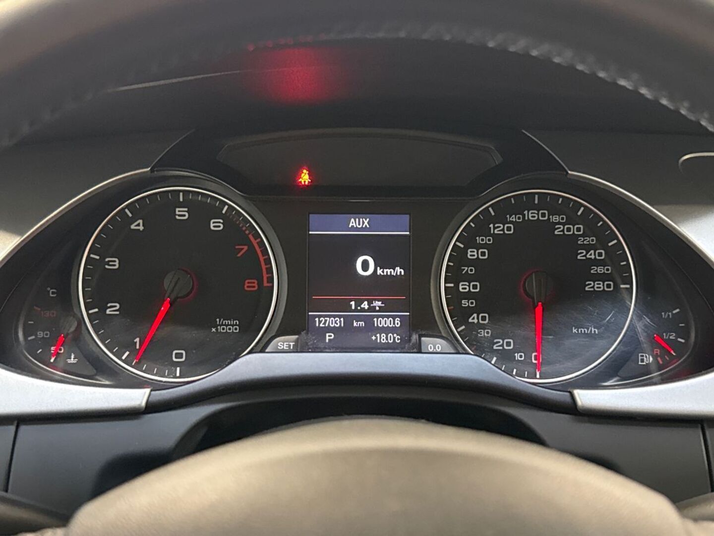 AUDI A4 2011