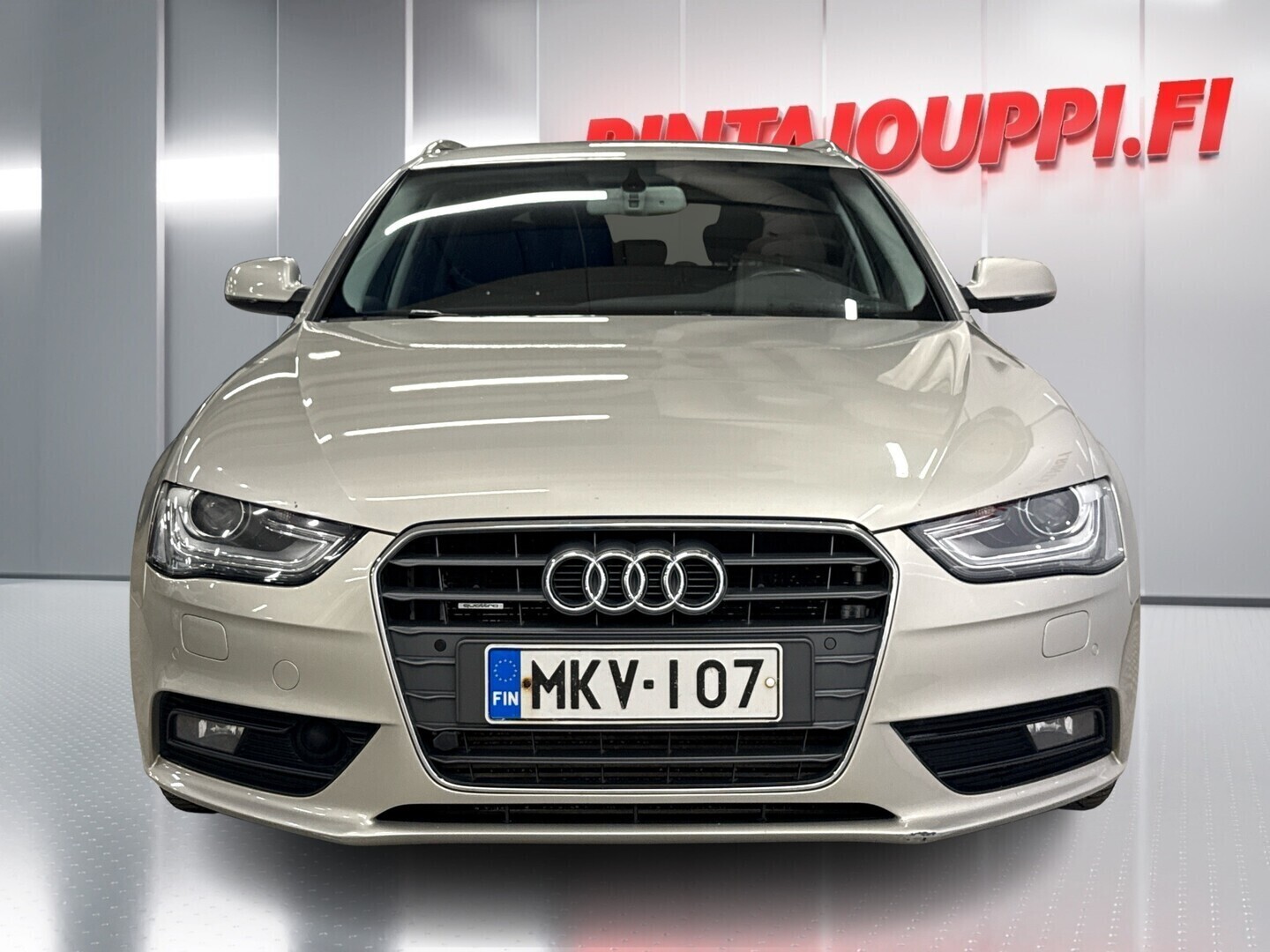AUDI A4 2012