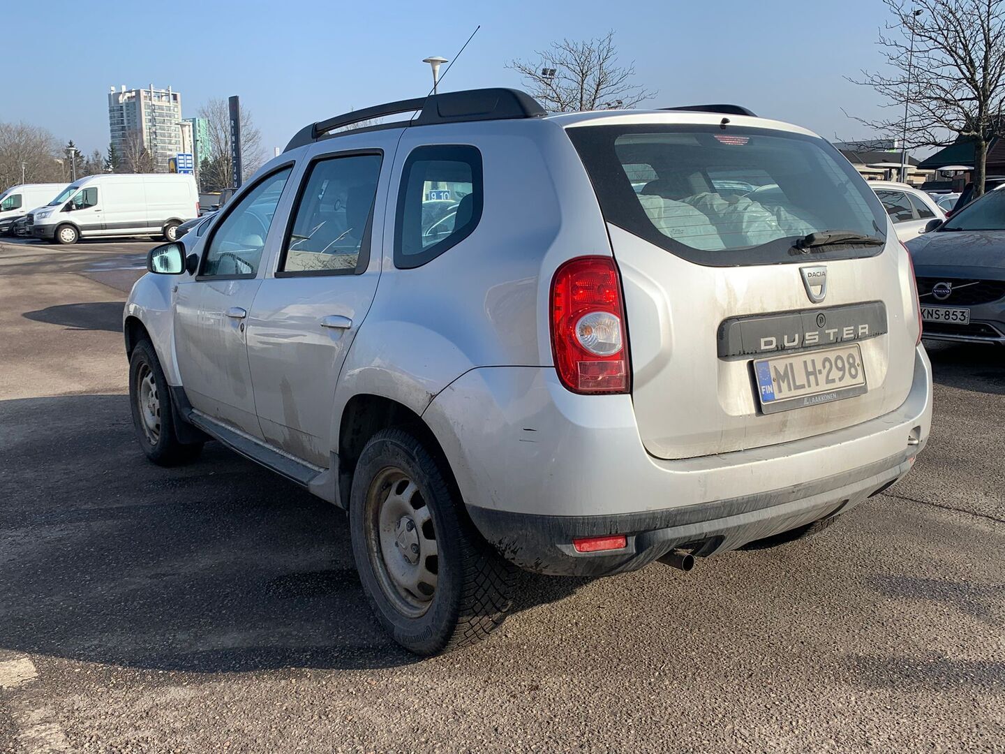 DACIA Duster 2013