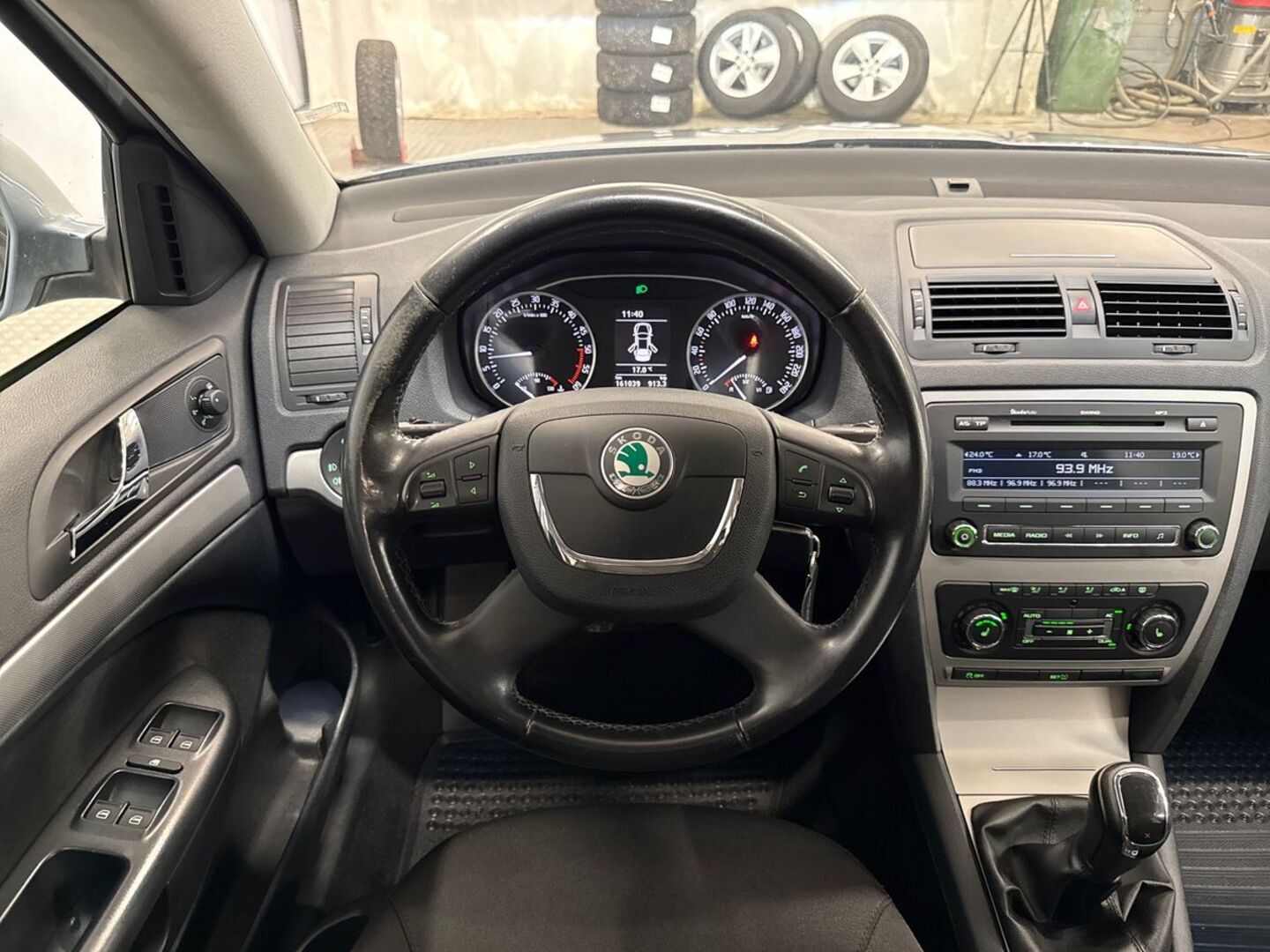 SKODA Octavia 21
