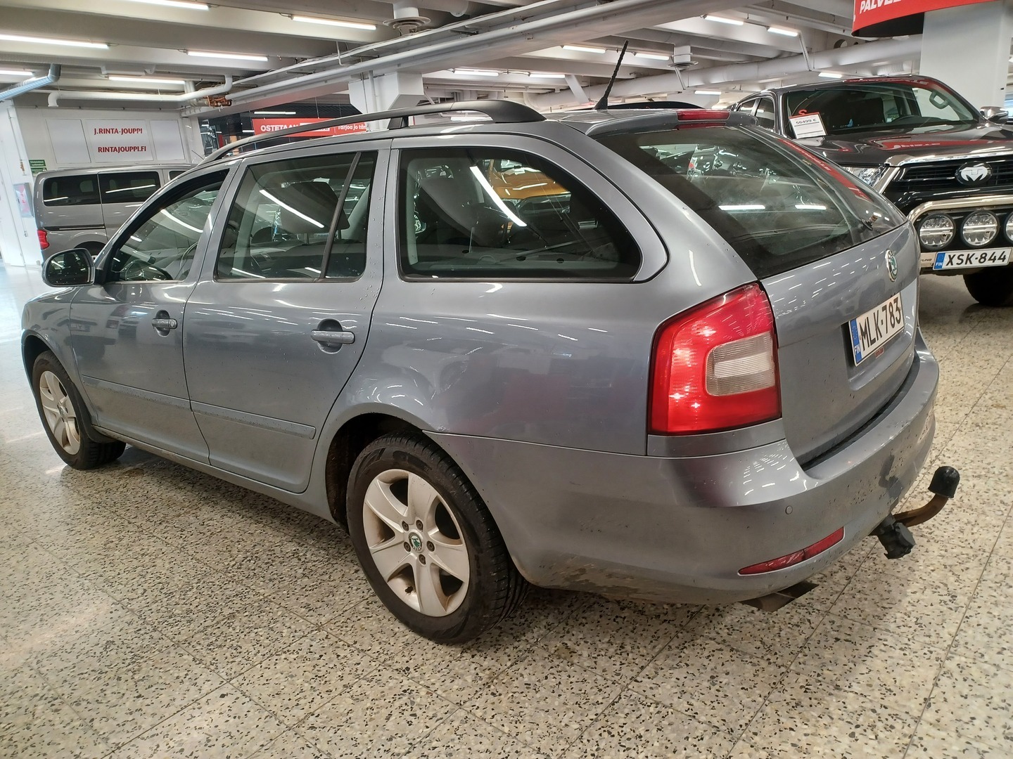 SKODA Octavia 2013