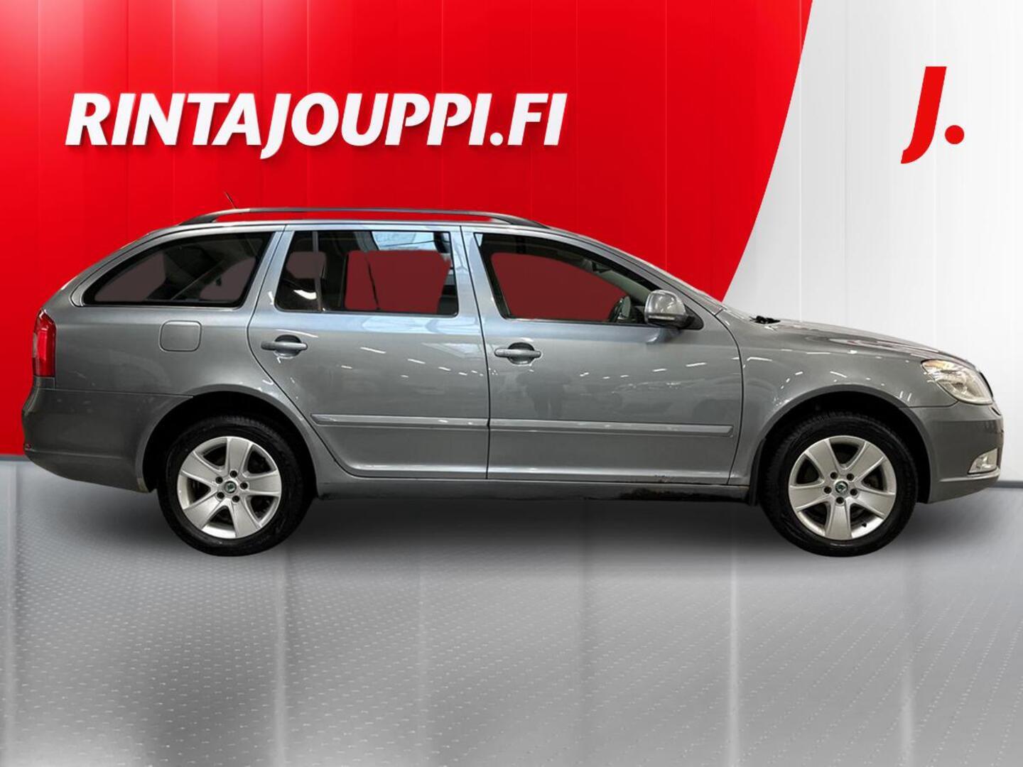 SKODA Octavia 6