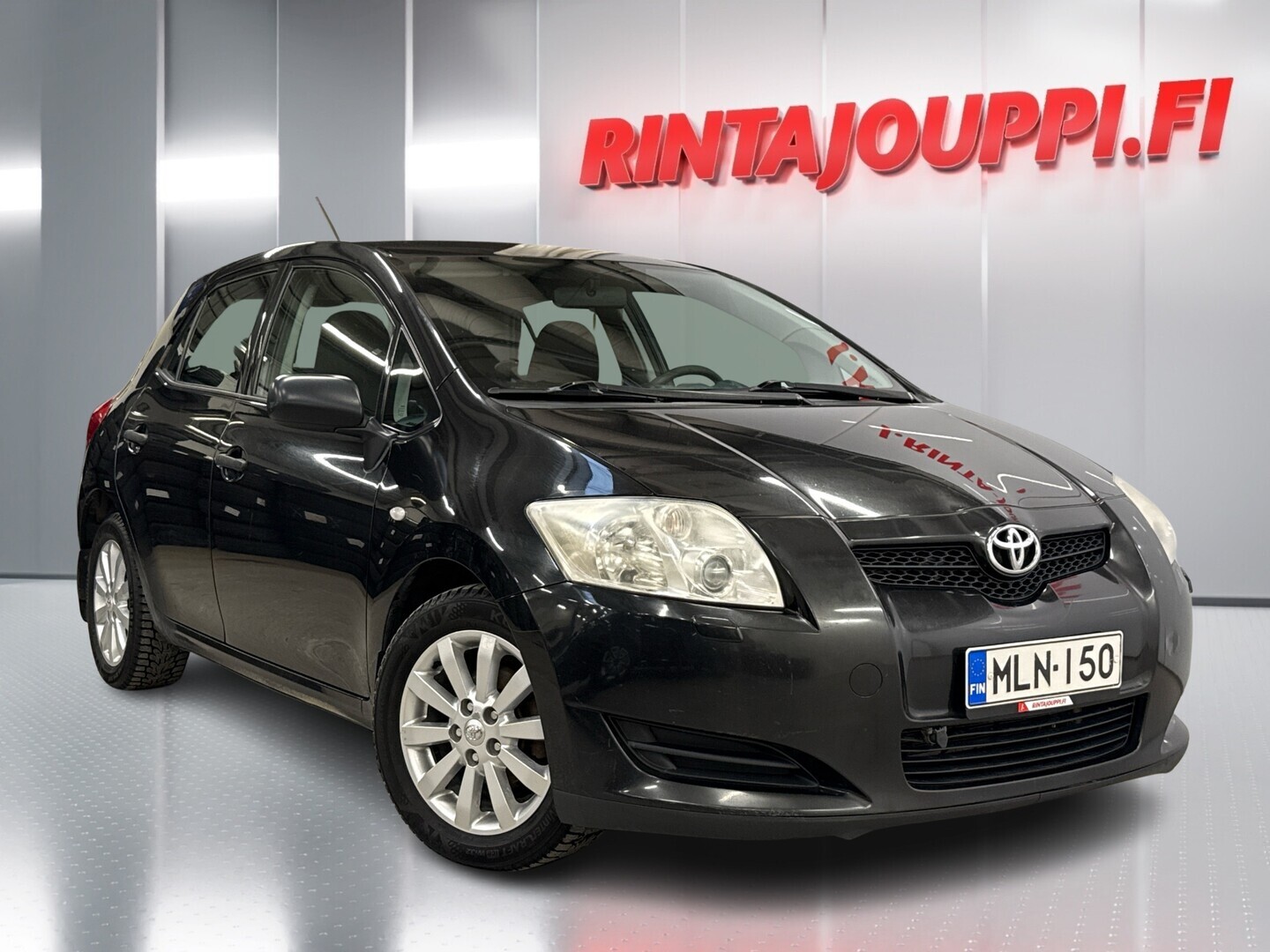 TOYOTA Auris 2007