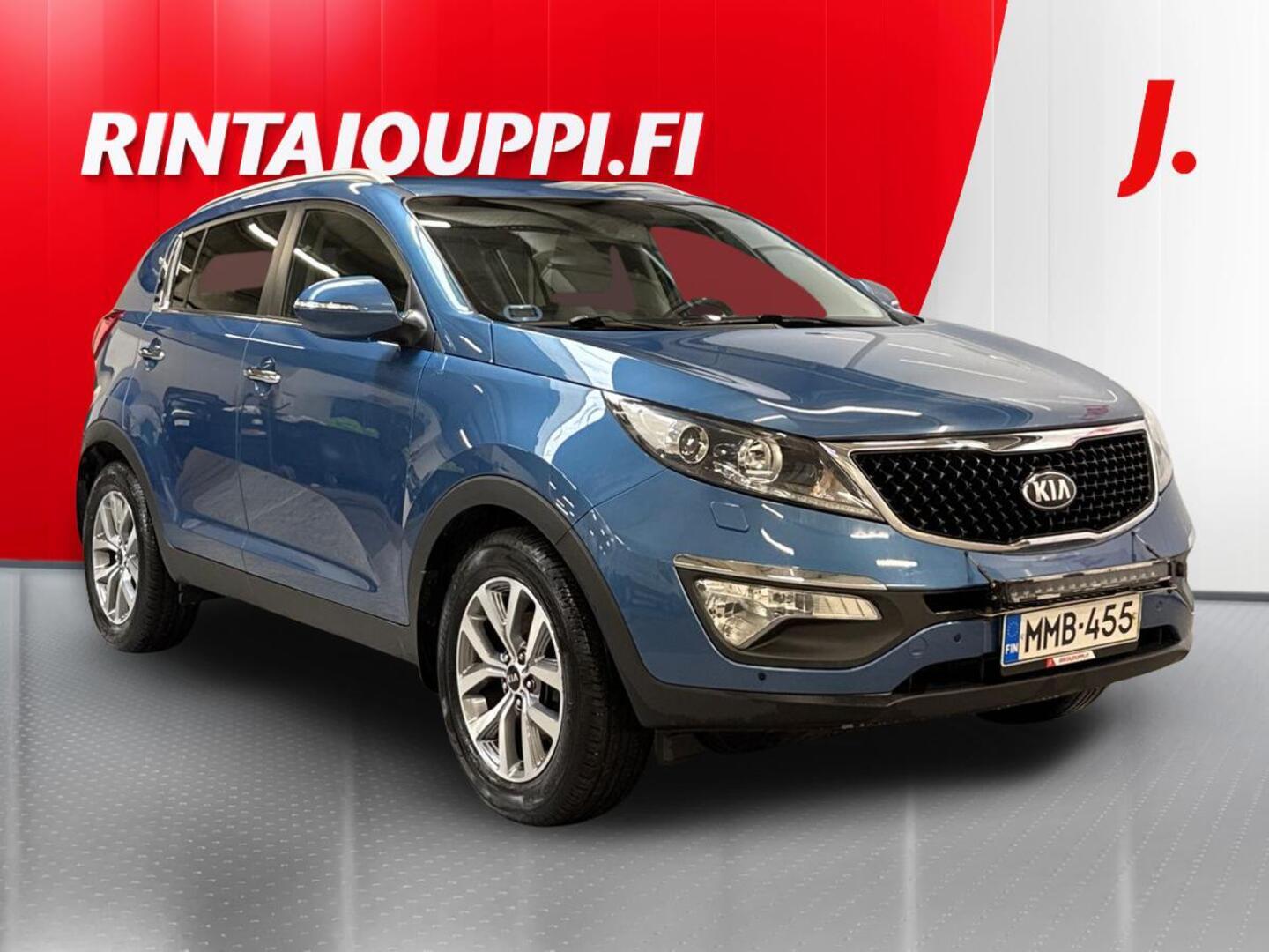KIA Sportage 2014