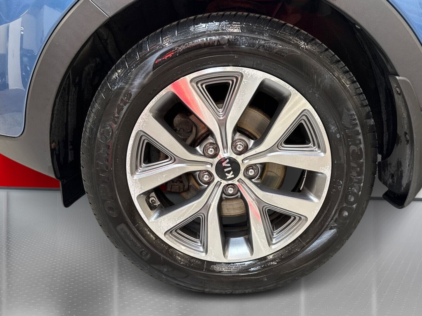 KIA Sportage 2014