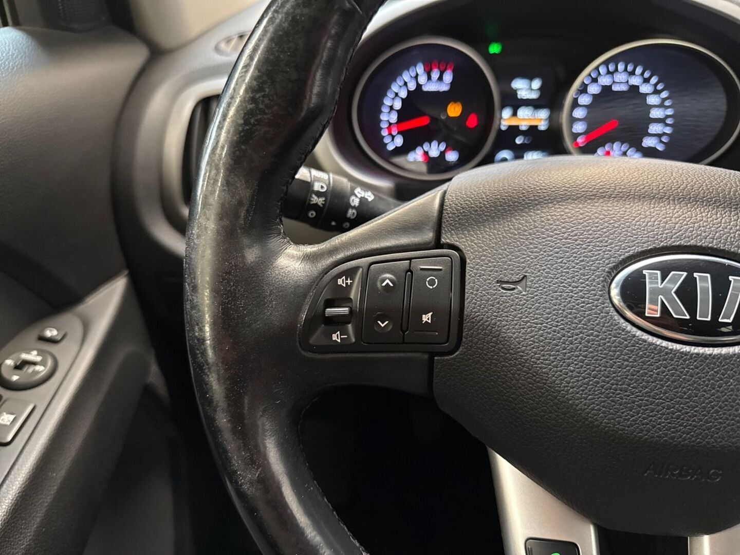 KIA Sportage 2014