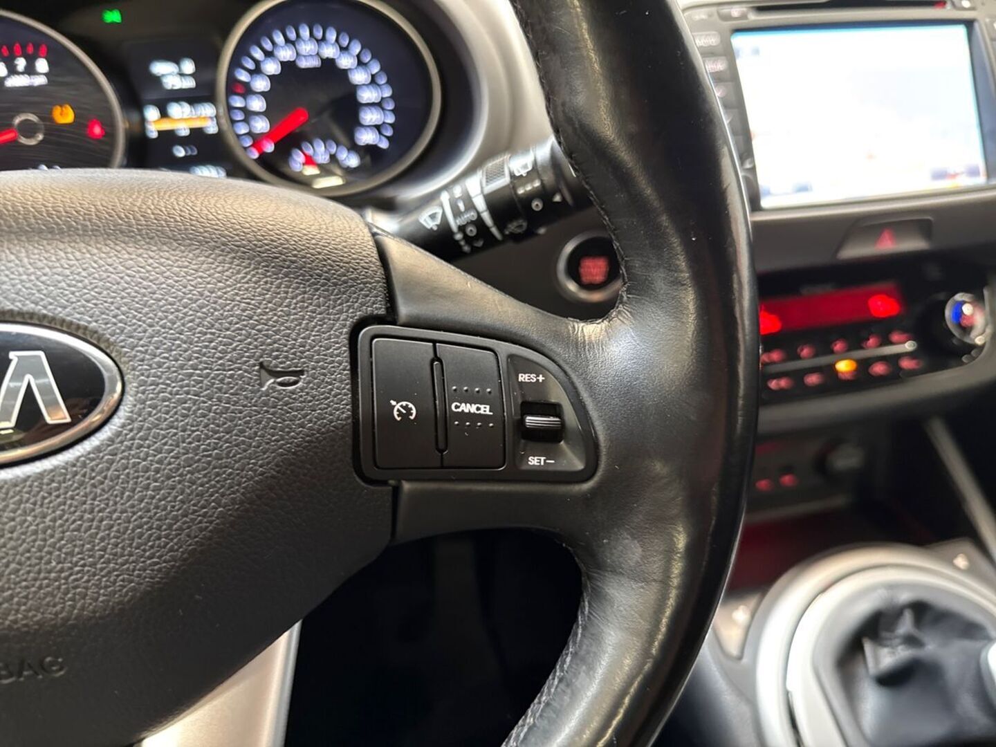 KIA Sportage 2014