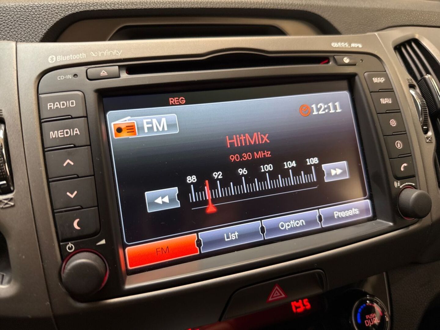 KIA Sportage 2014