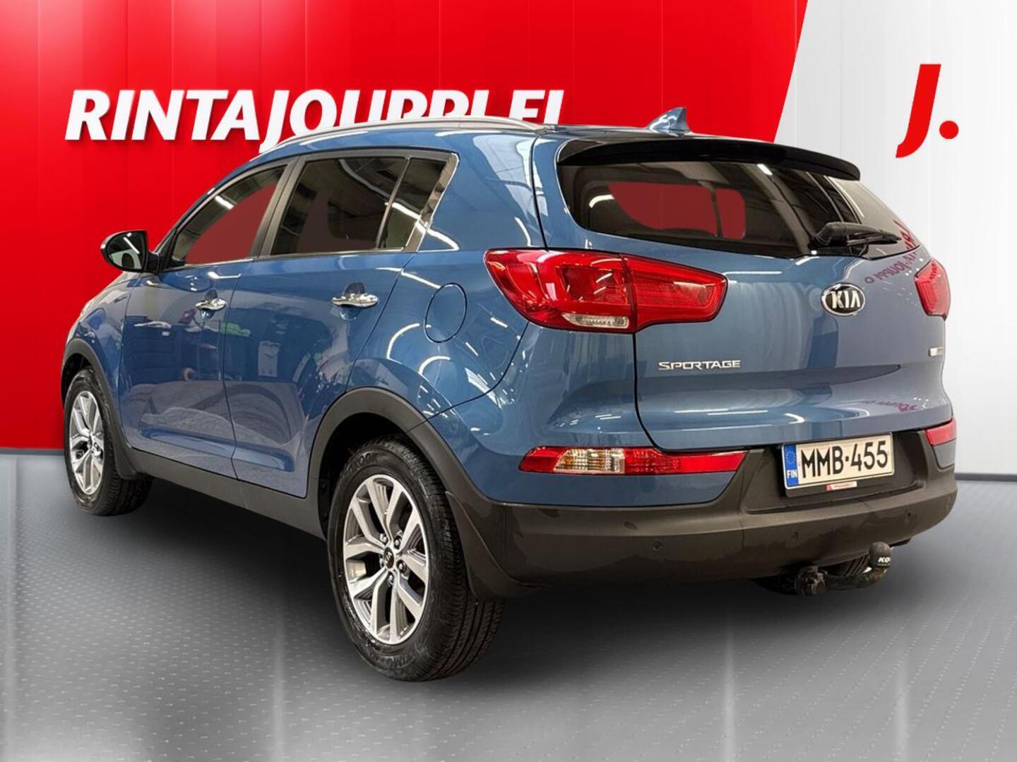 KIA Sportage 2014