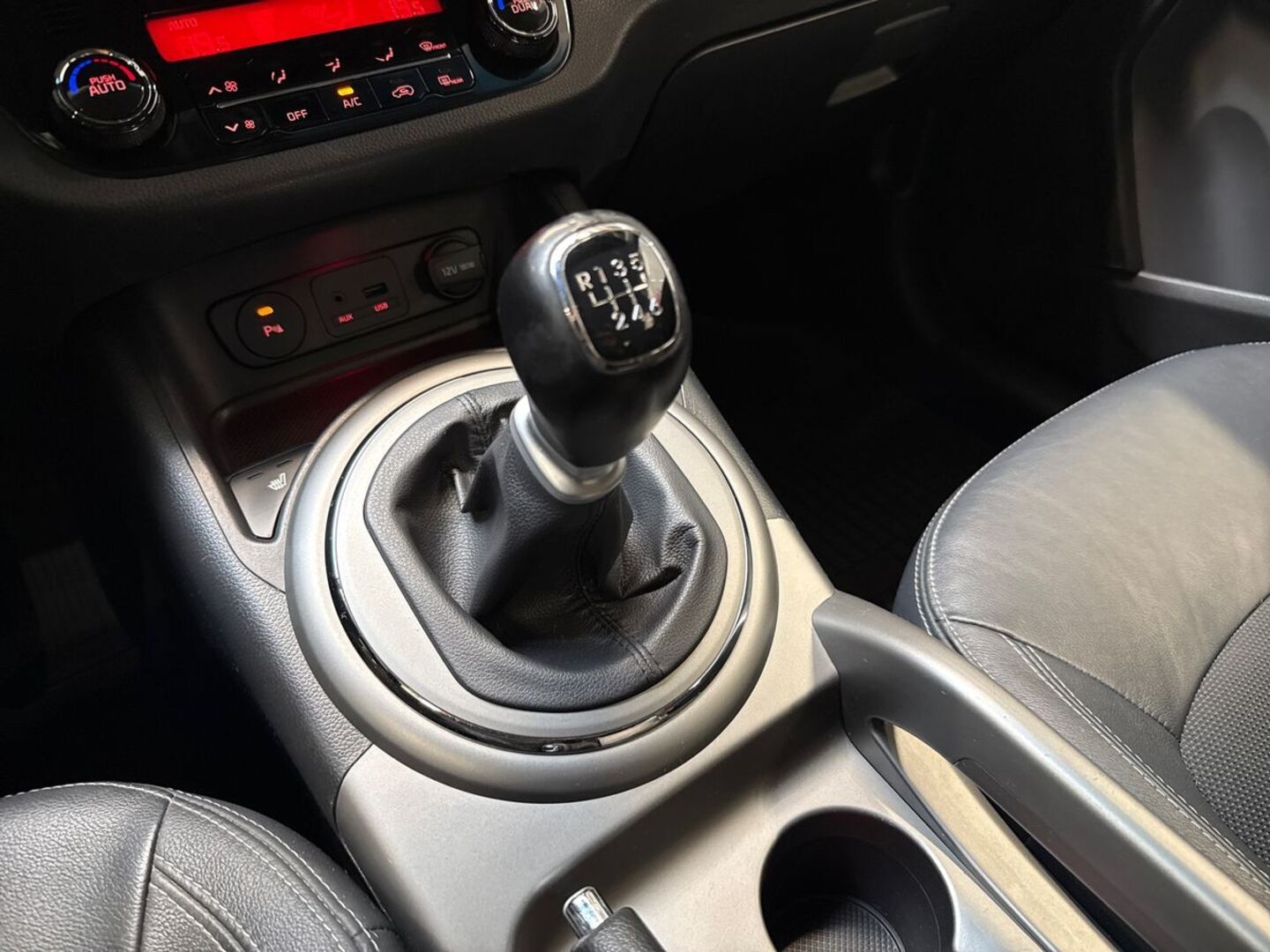 KIA Sportage 2014