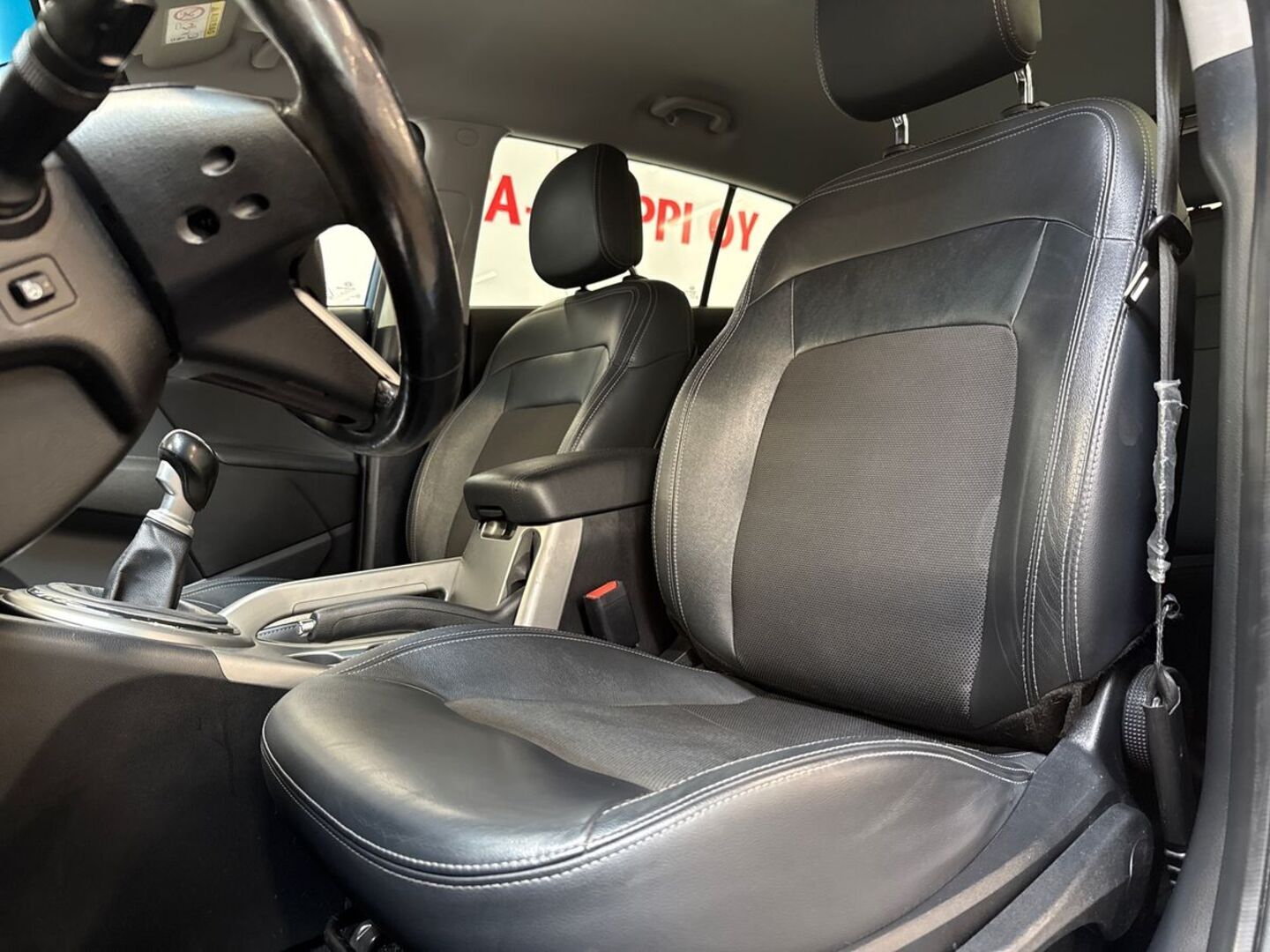 KIA Sportage 2014