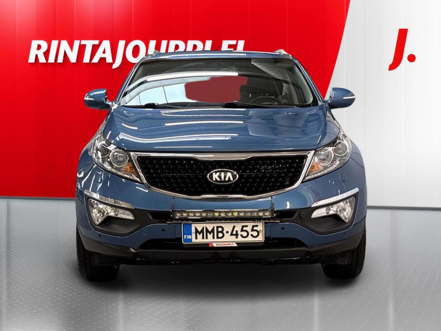 KIA Sportage 2014