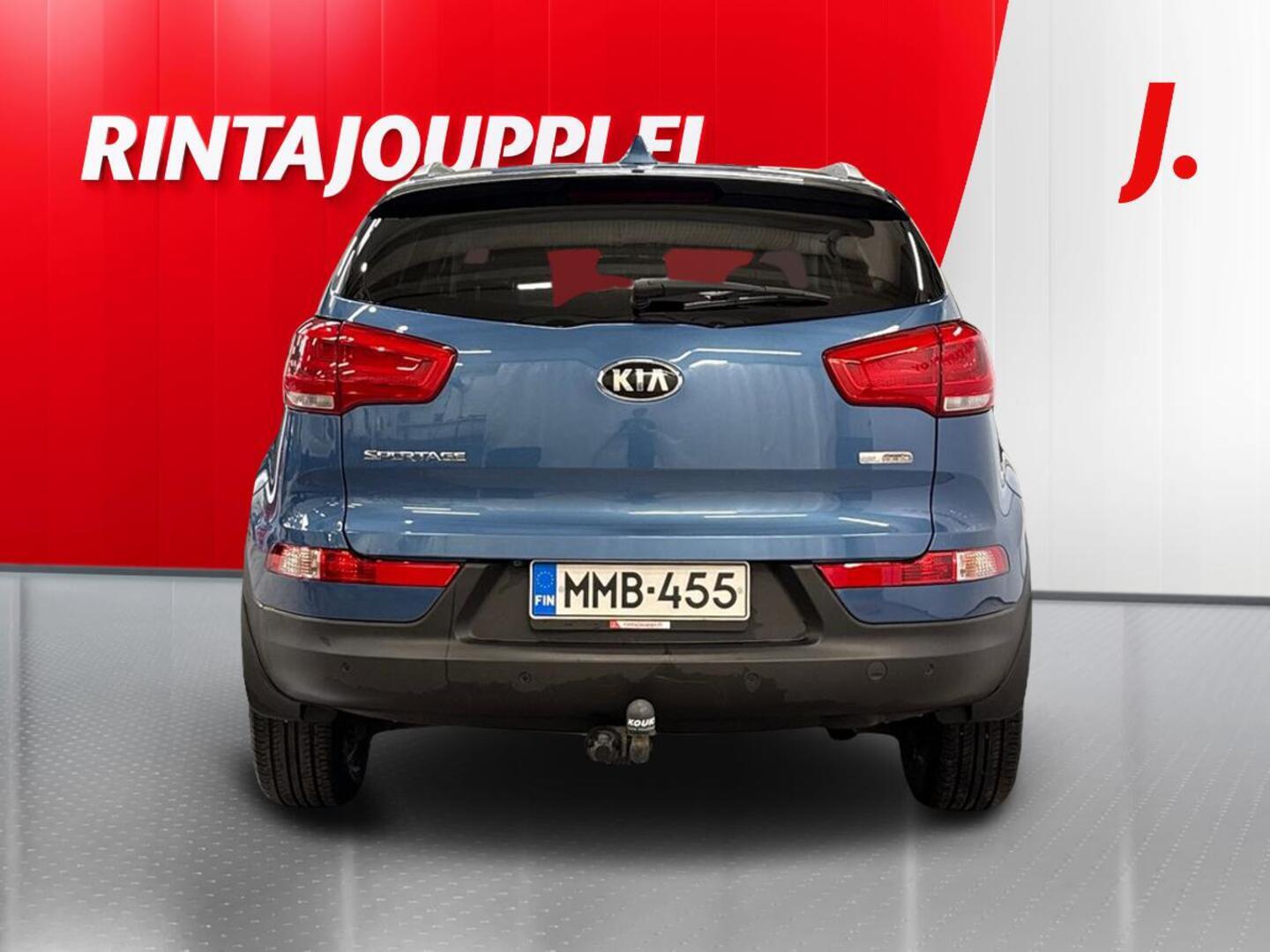 KIA Sportage 2014