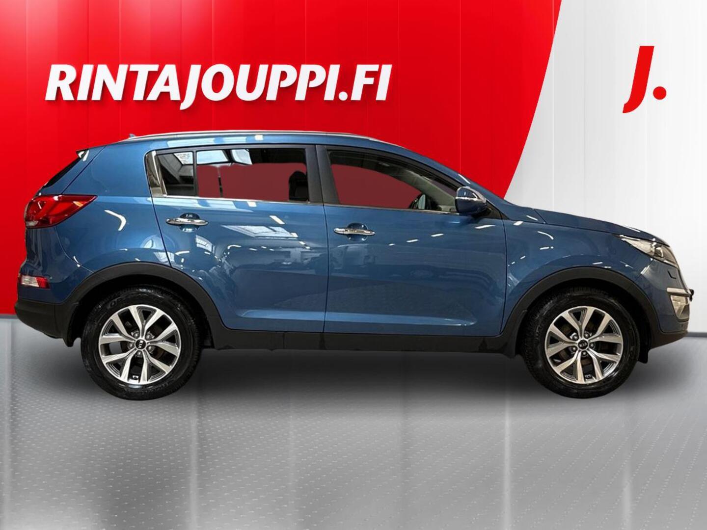 KIA Sportage 2014