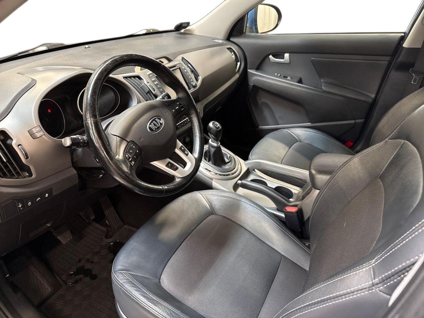 KIA Sportage 2014