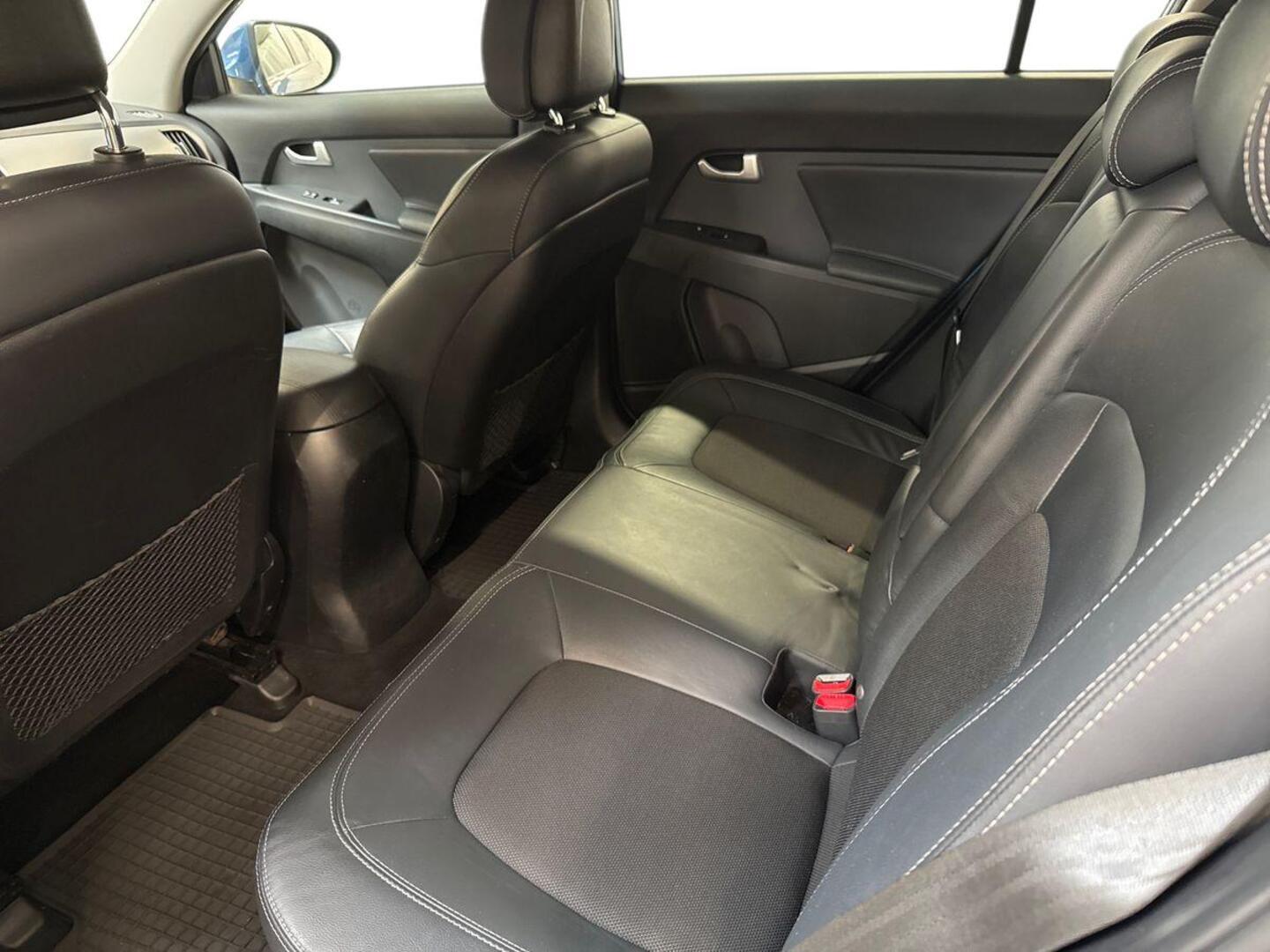 KIA Sportage 2014