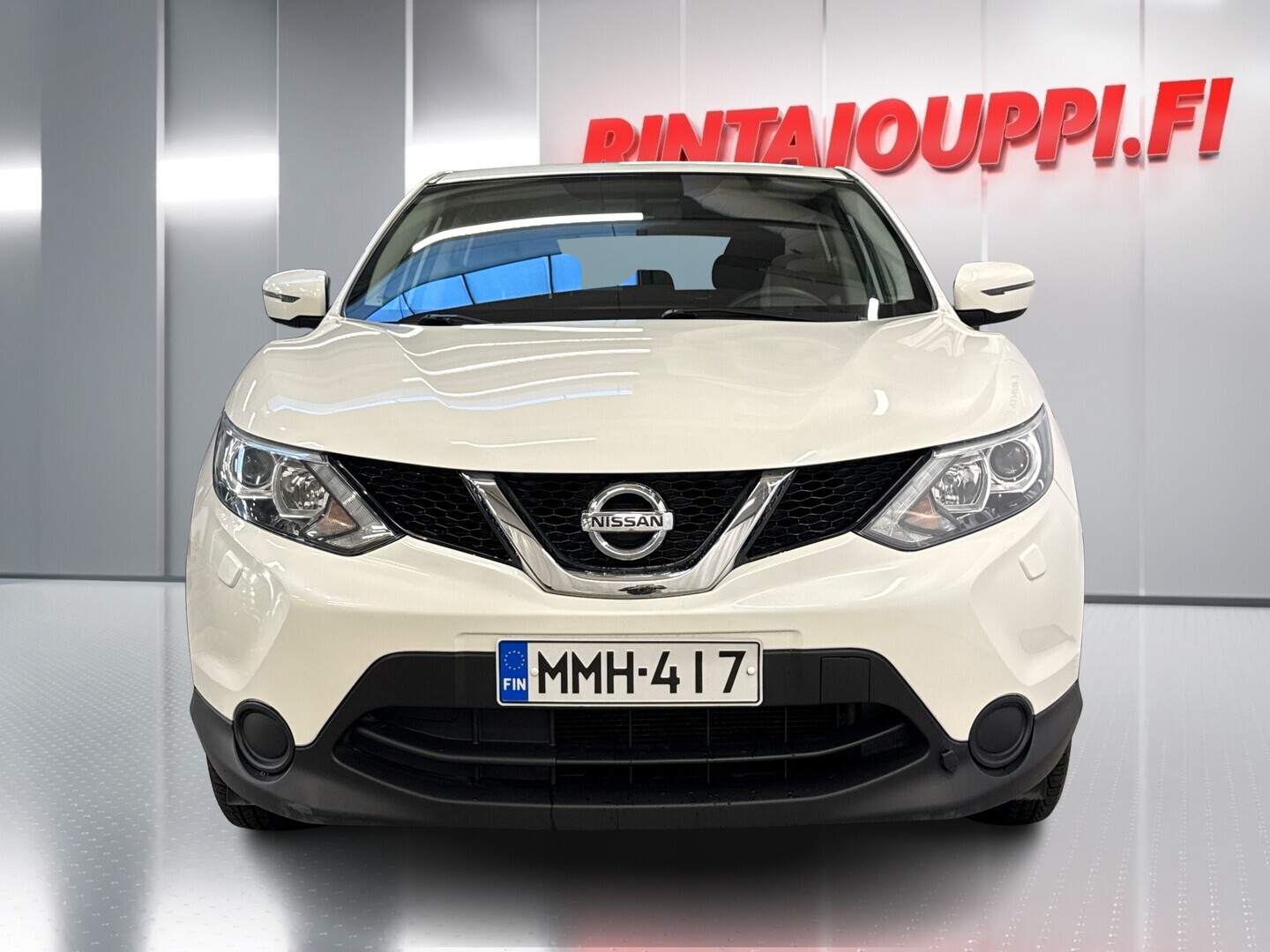 NISSAN Qashqai 2015