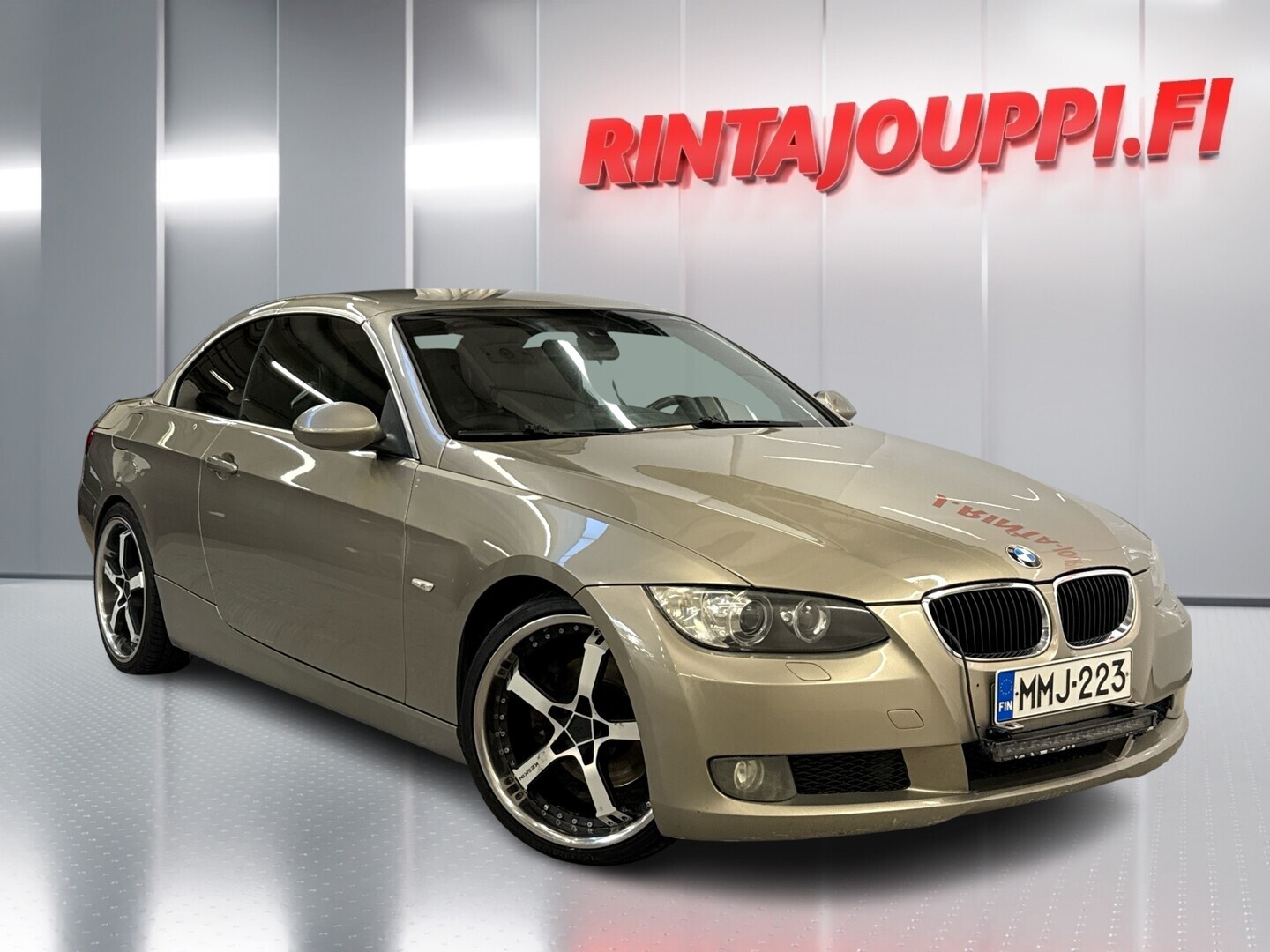 BMW 320 2007