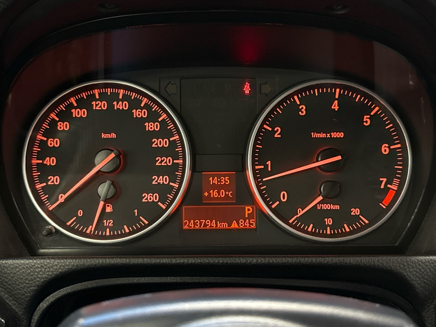 BMW 320 2007