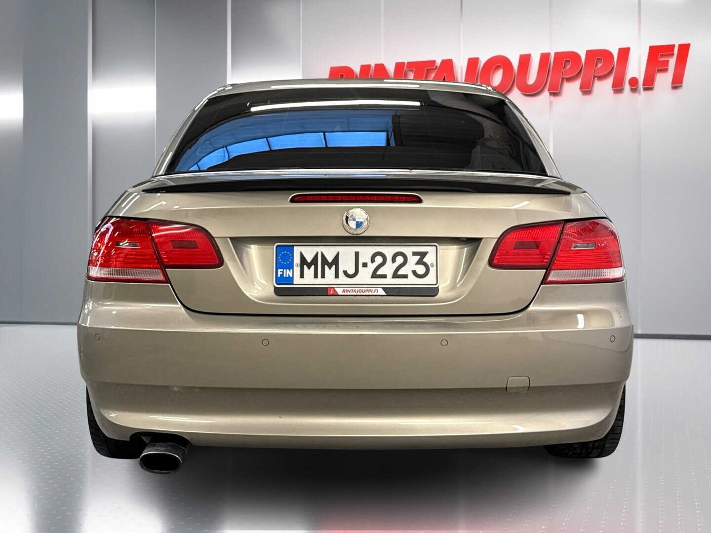 BMW 320 2007