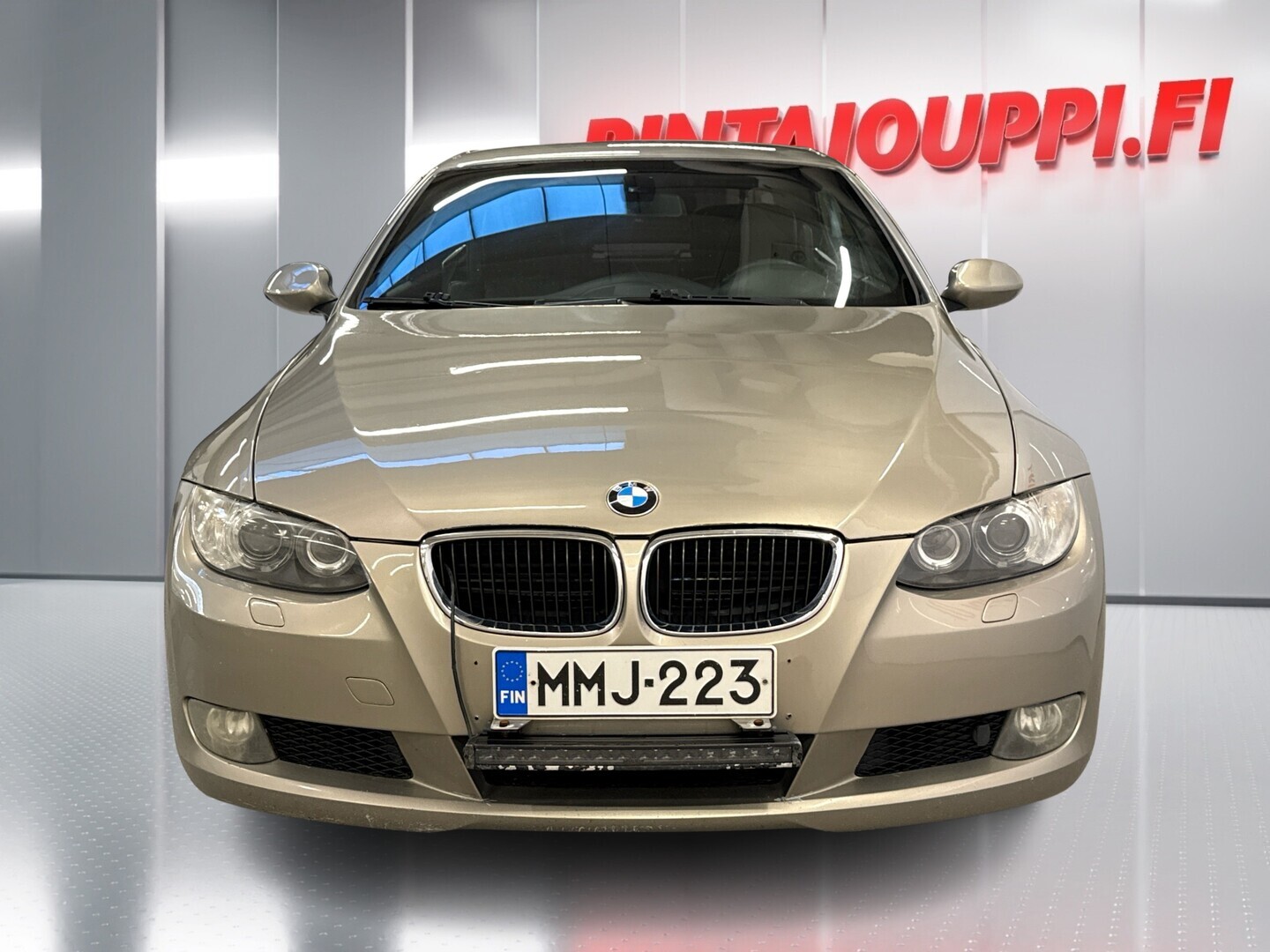 BMW 320 2007