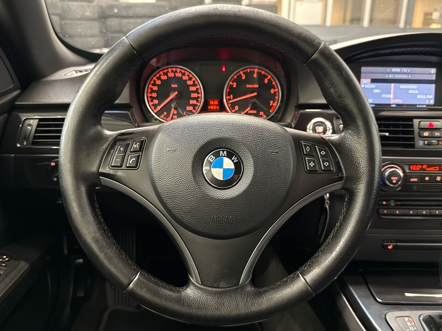 BMW 320 2007