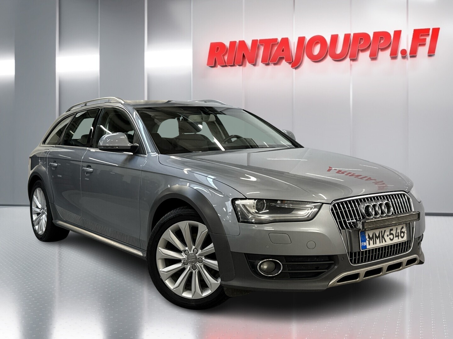 AUDI A4 allroad quattro 2015