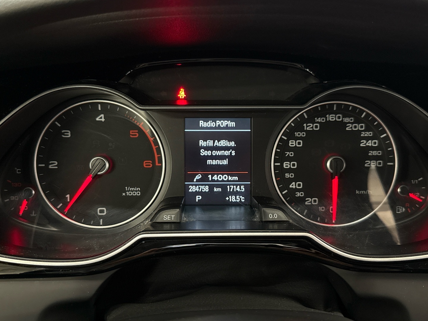 AUDI A4 allroad quattro 2015