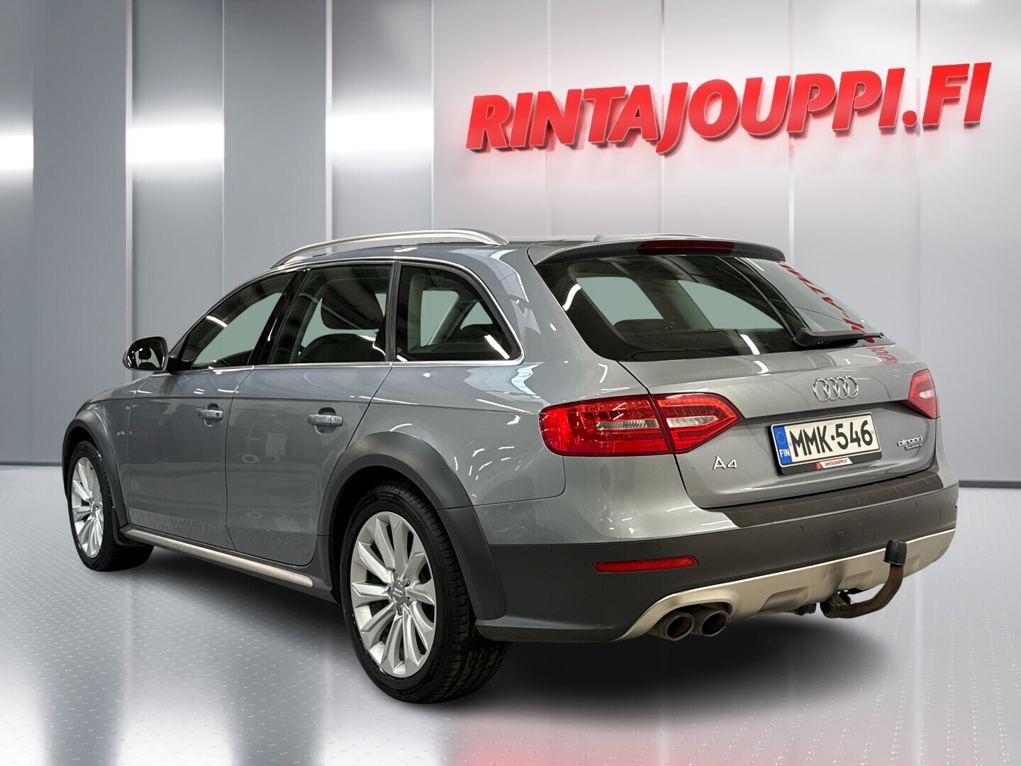 AUDI A4 allroad quattro 2015