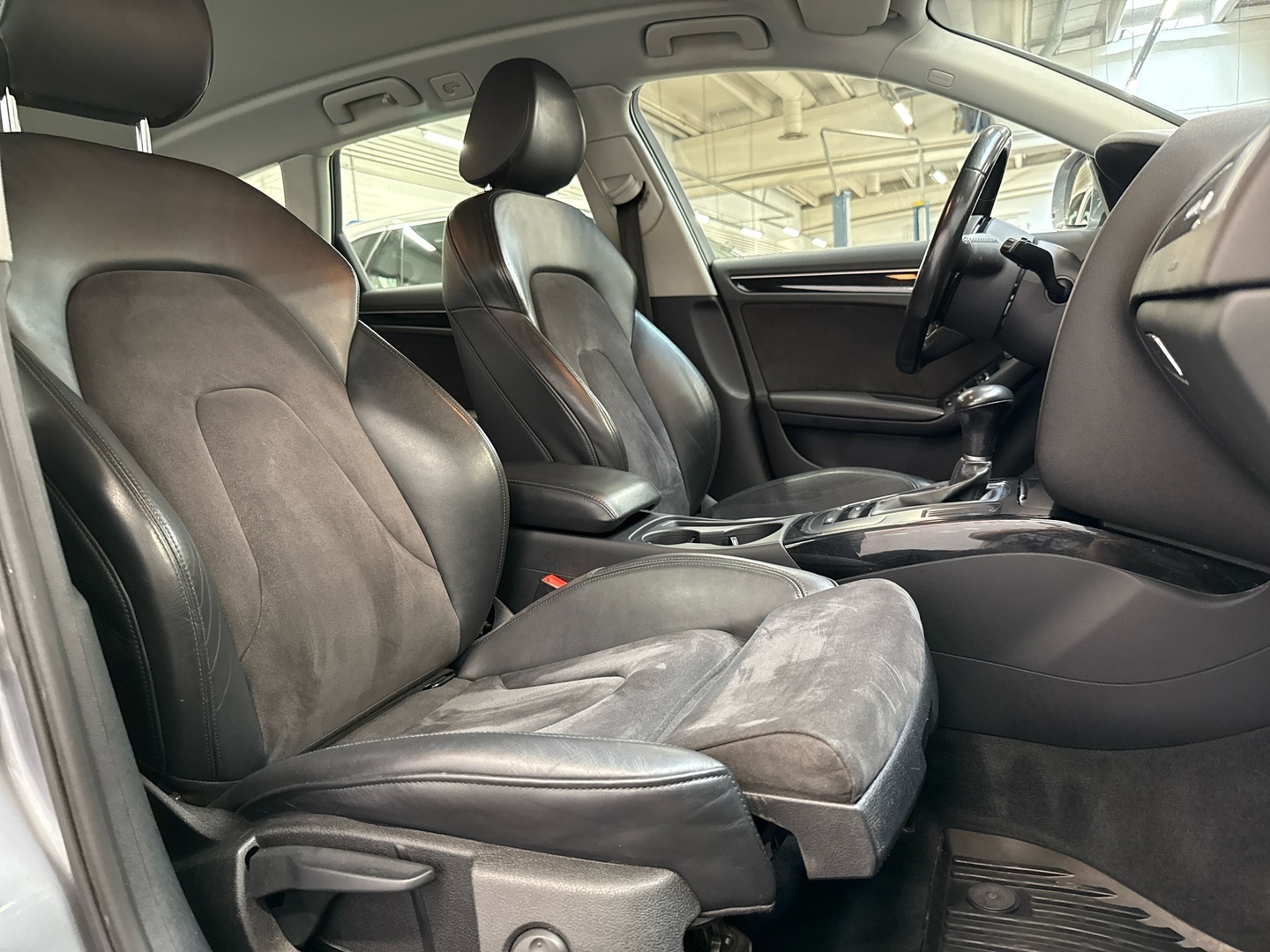 AUDI A4 allroad quattro 2015