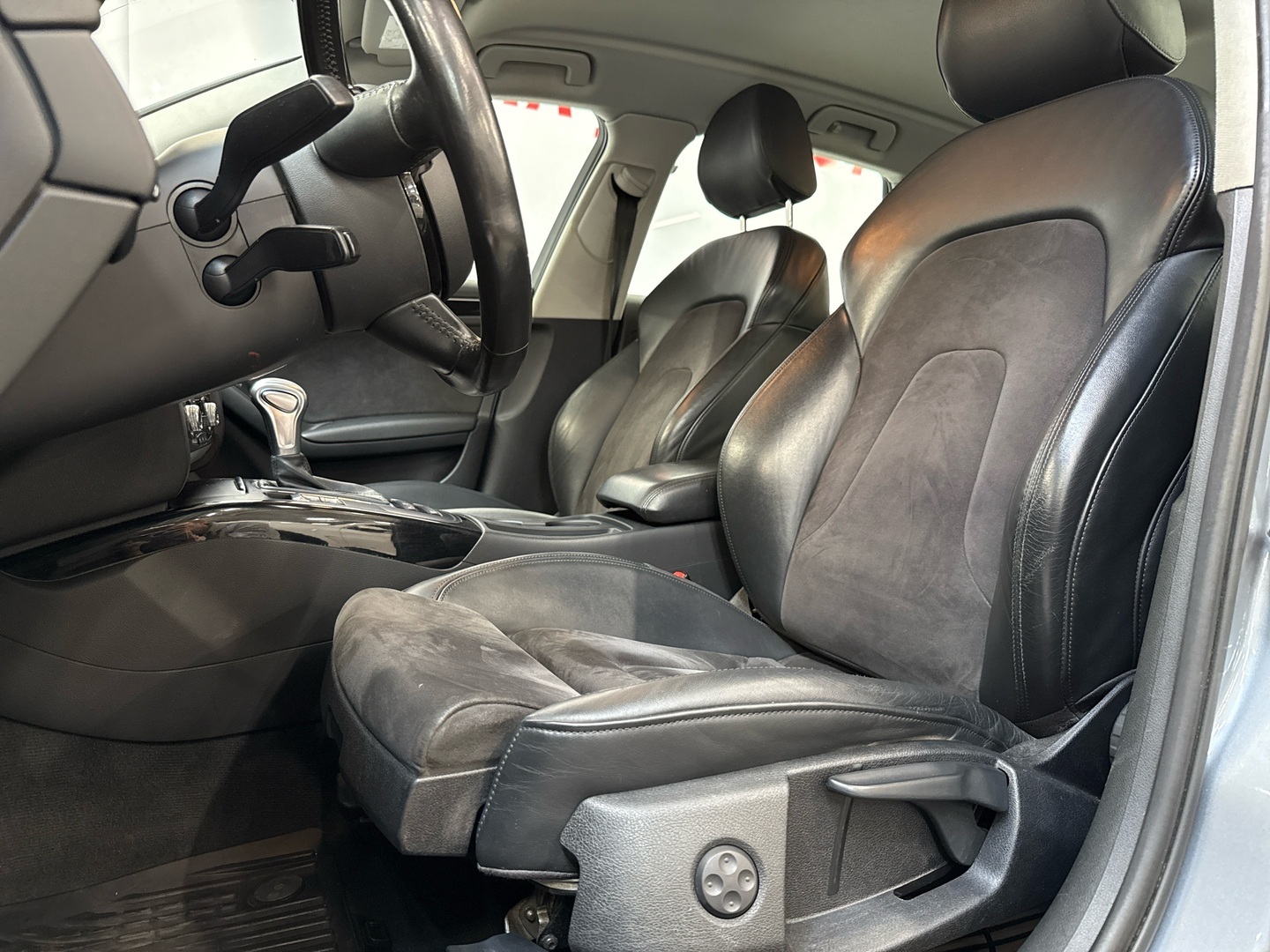 AUDI A4 allroad quattro 2015