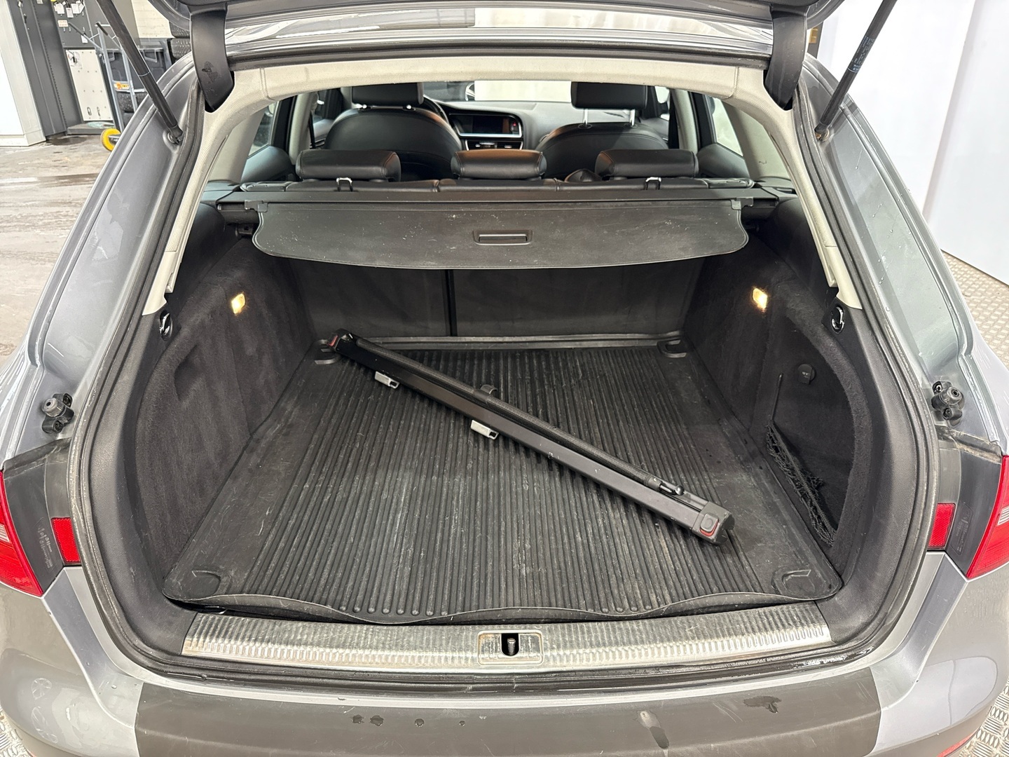 AUDI A4 allroad quattro 2015