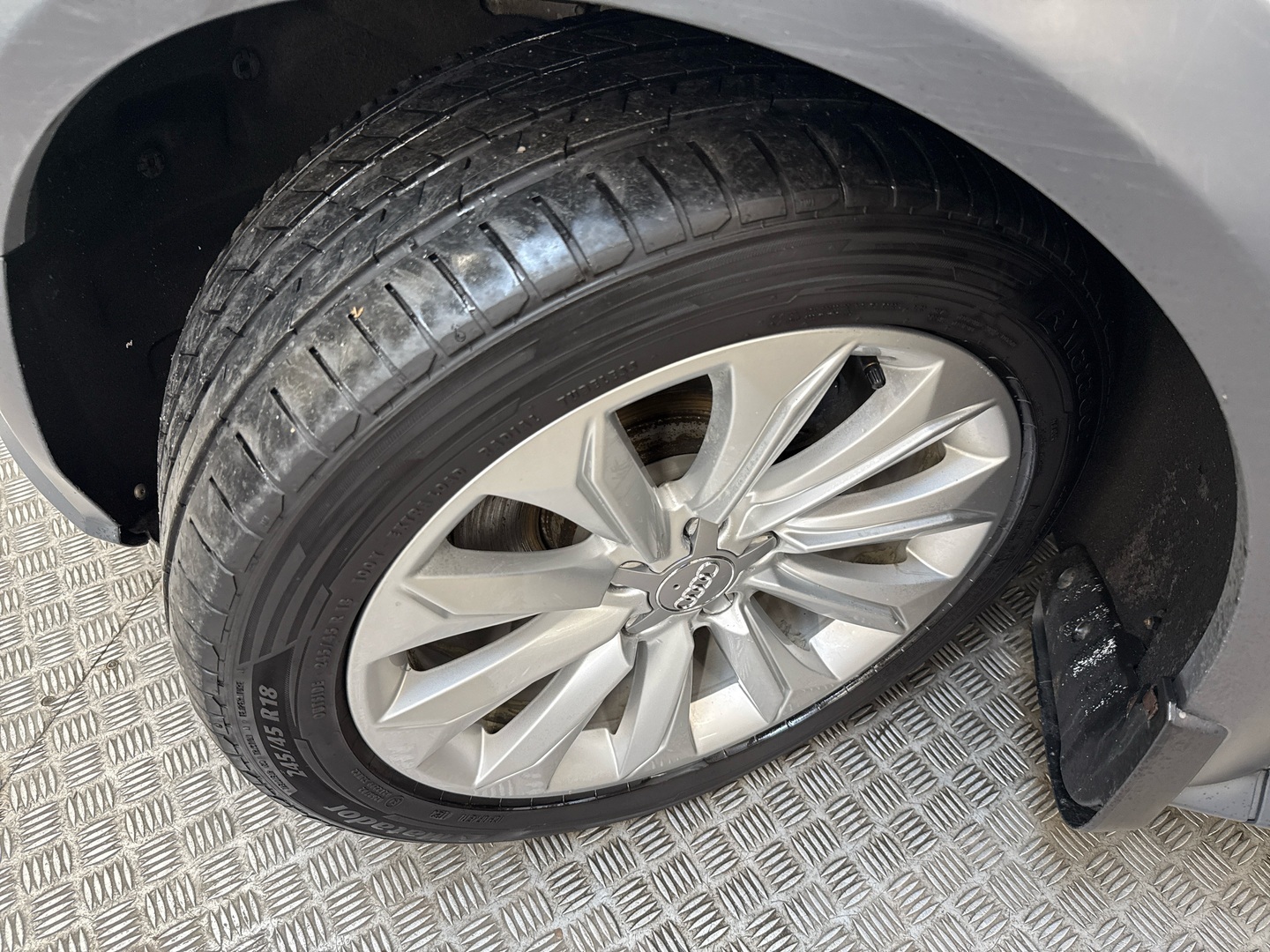 AUDI A4 allroad quattro 2015