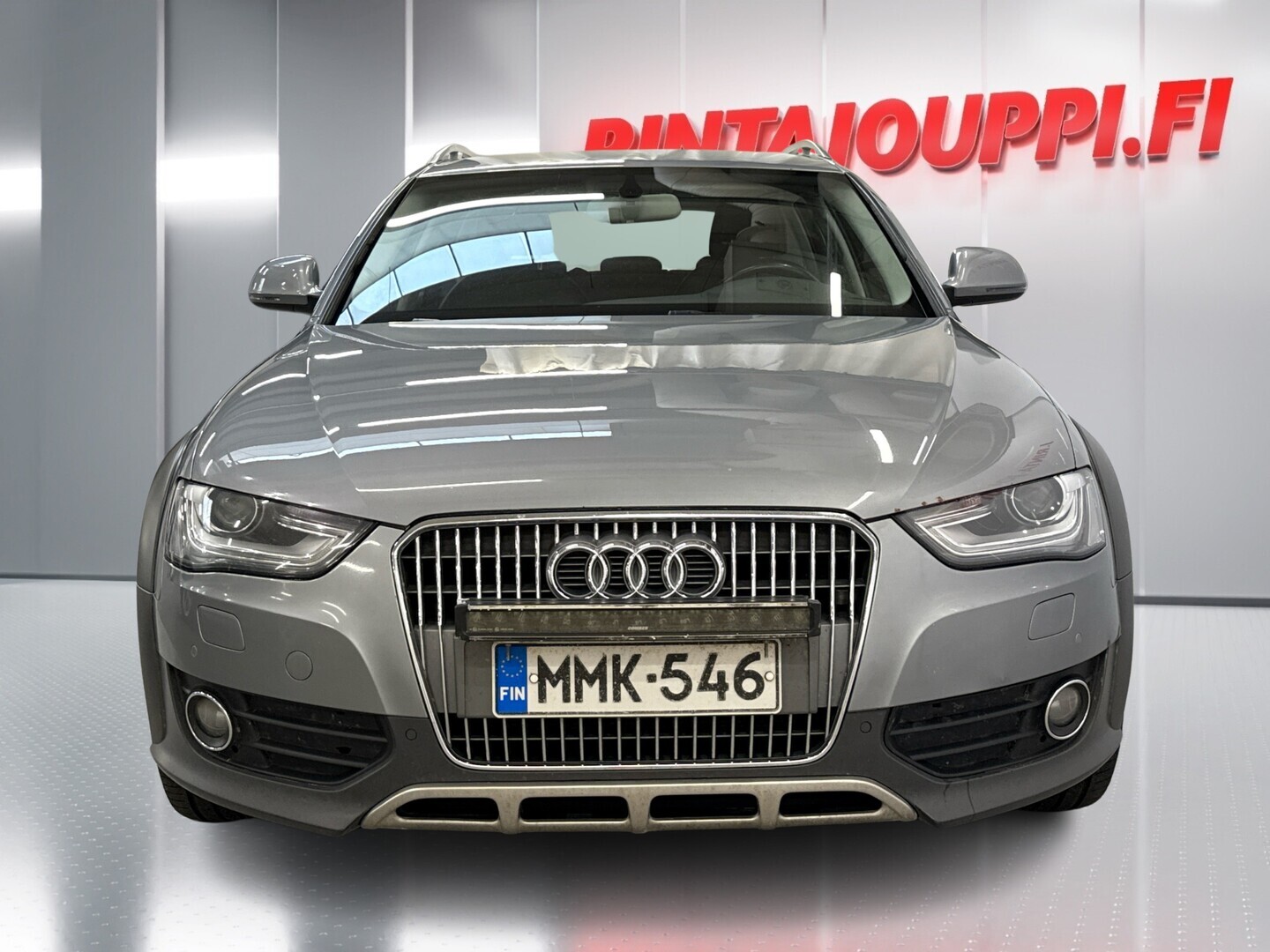 AUDI A4 allroad quattro 2015
