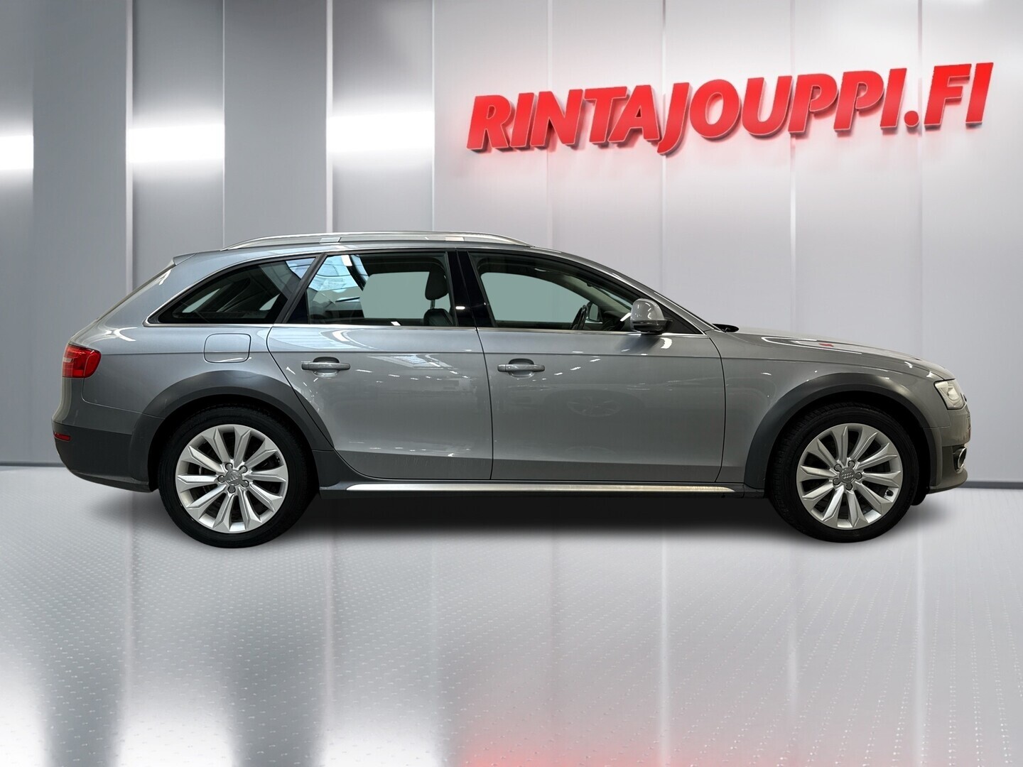 AUDI A4 allroad quattro 2015