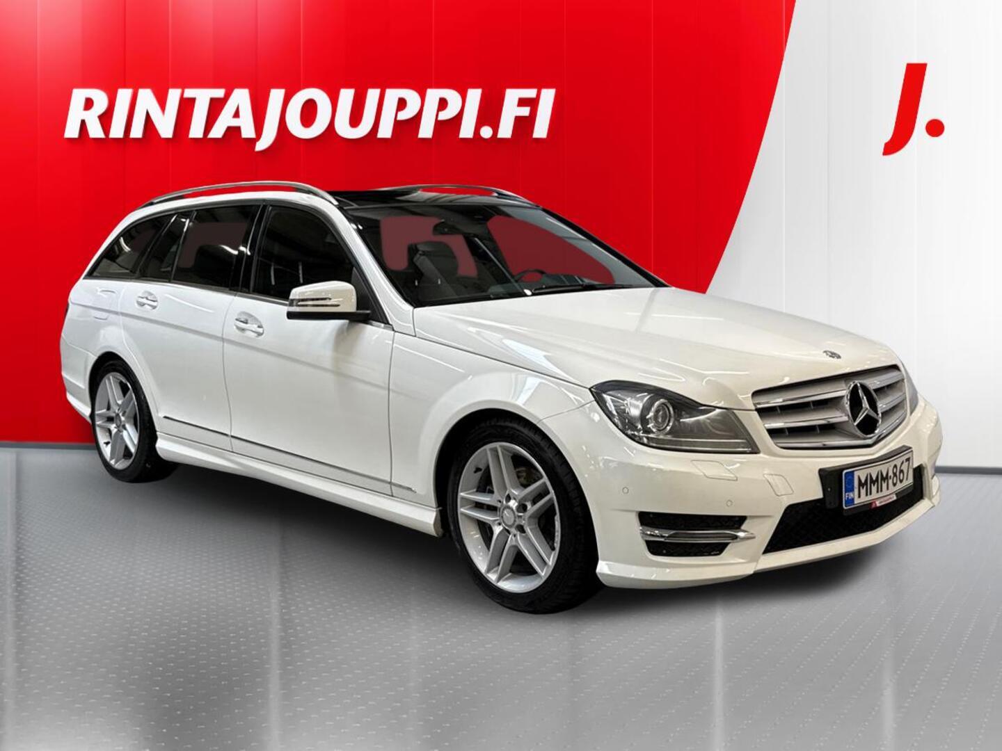 MERCEDES-BENZ C 2013