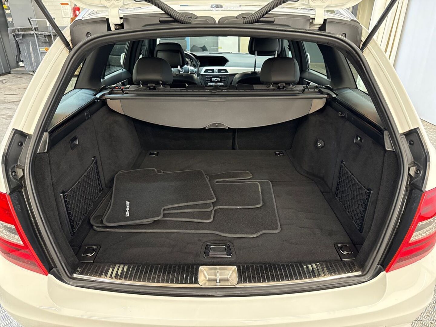 MERCEDES-BENZ C 2013