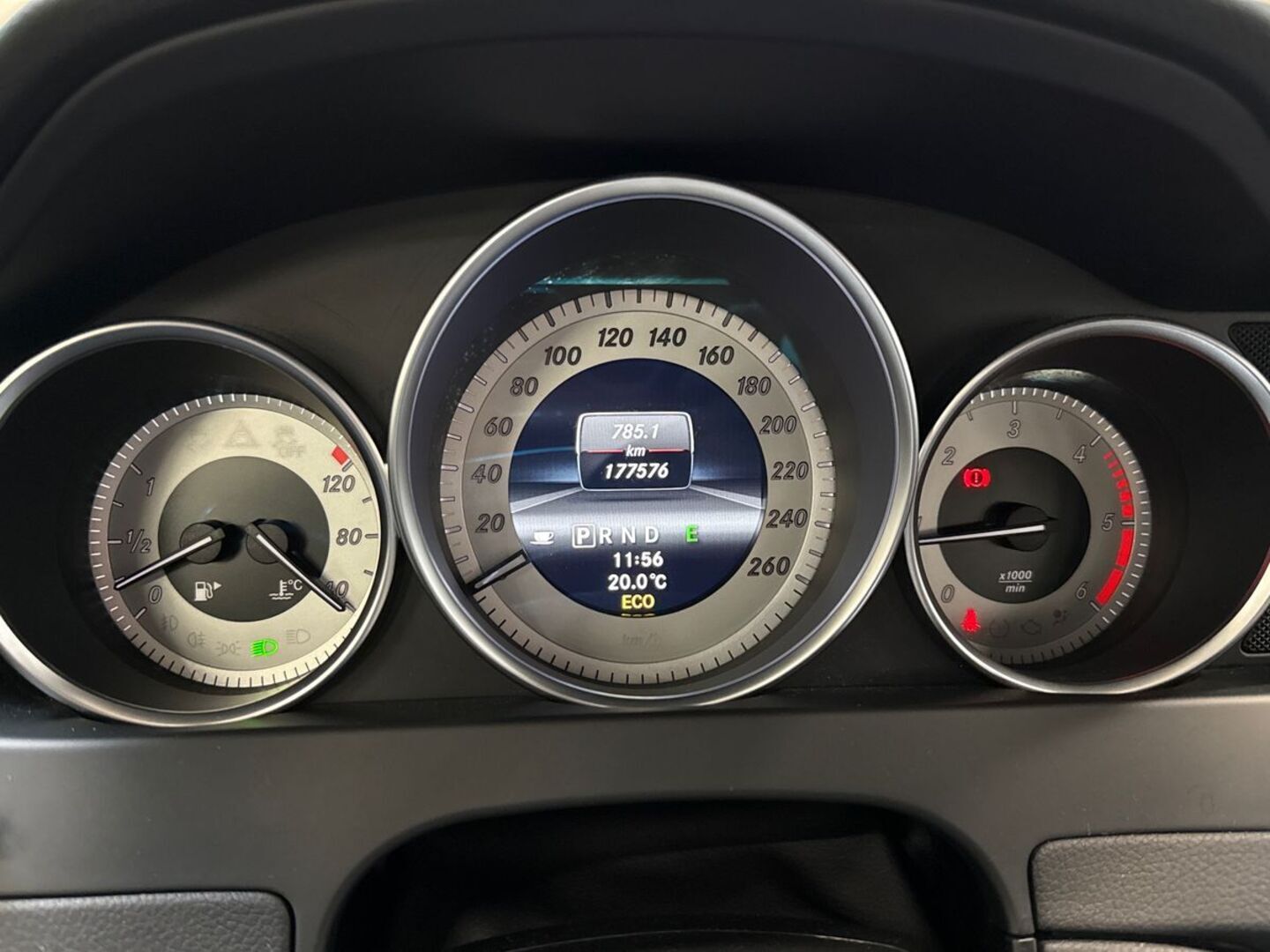 MERCEDES-BENZ C 2013