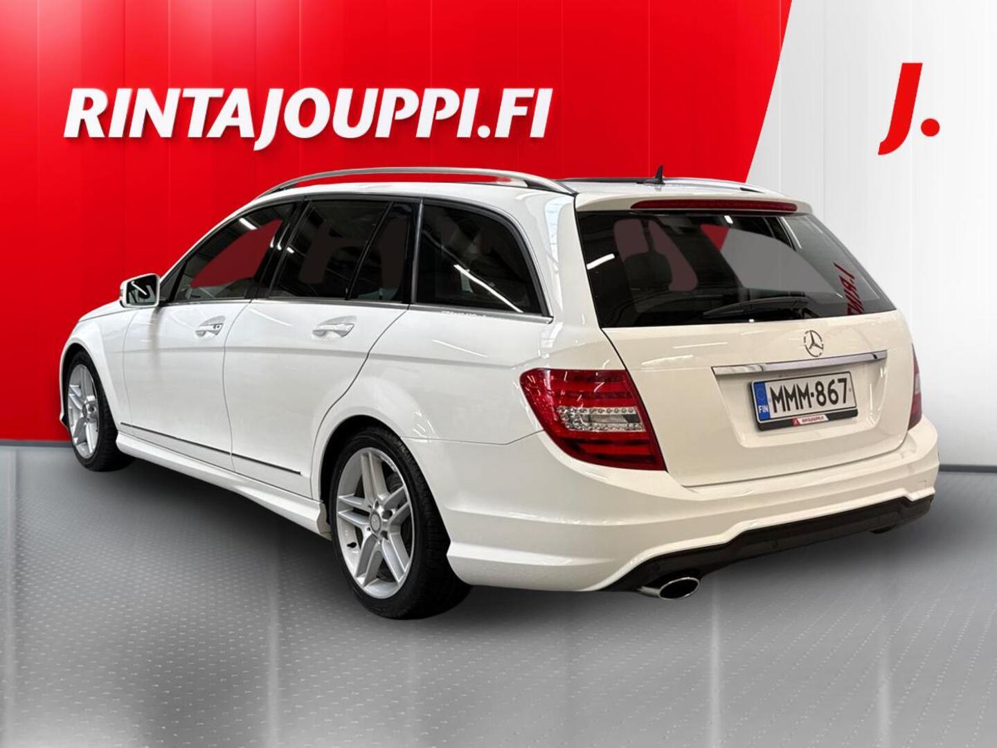 MERCEDES-BENZ C 2013