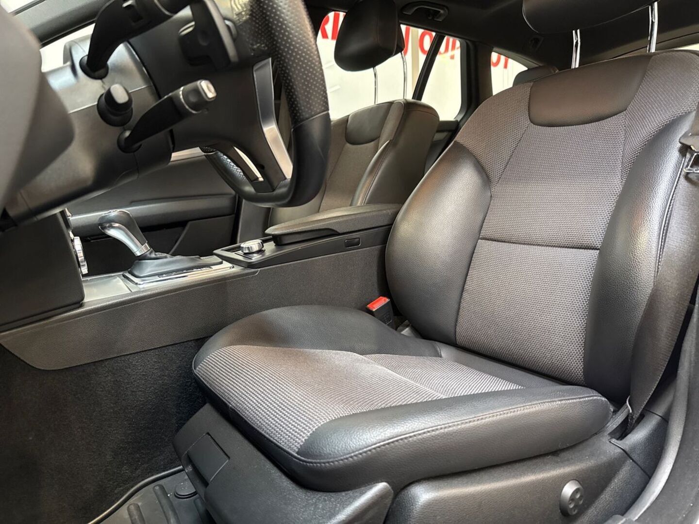 MERCEDES-BENZ C 2013