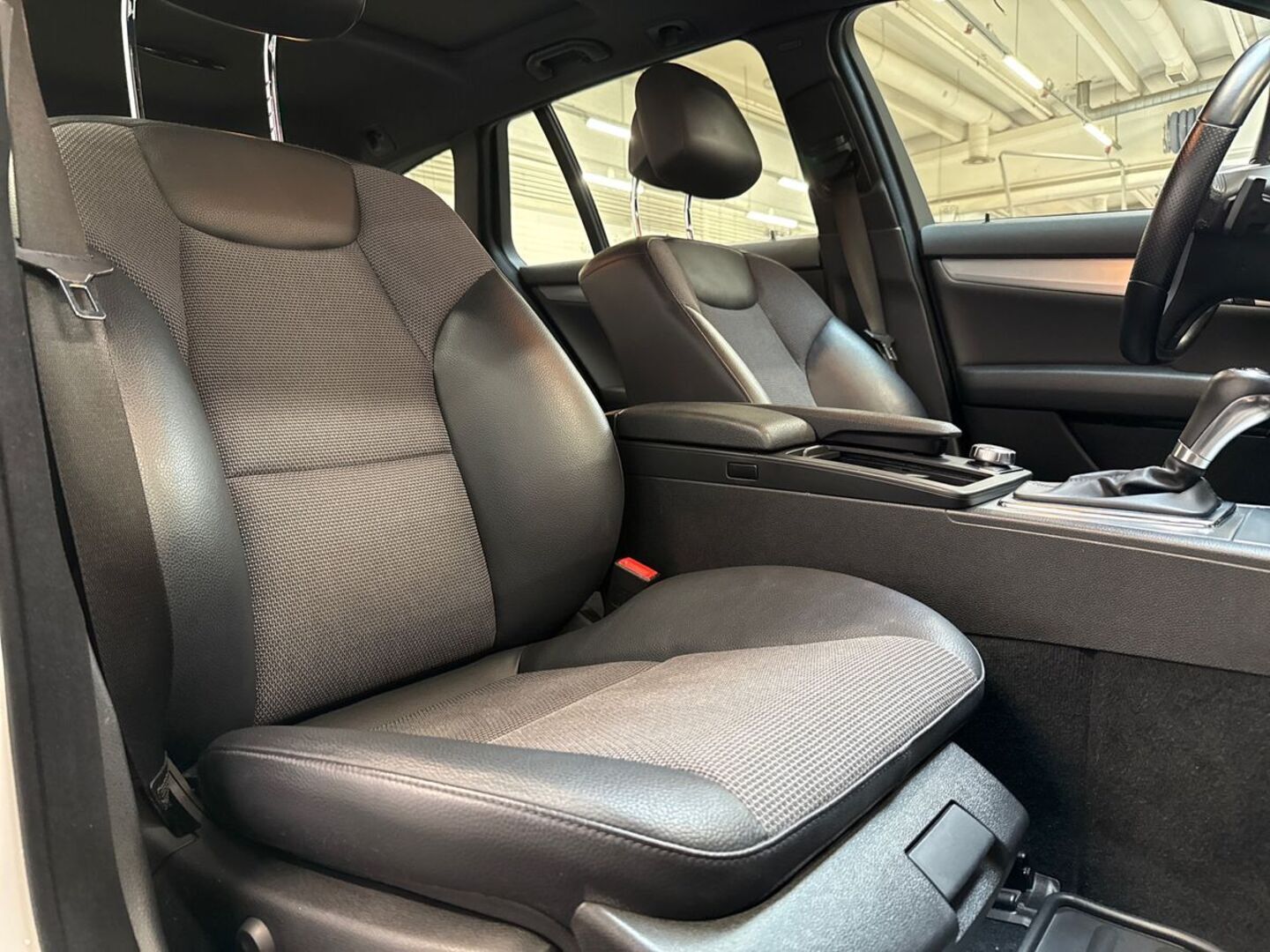MERCEDES-BENZ C 2013