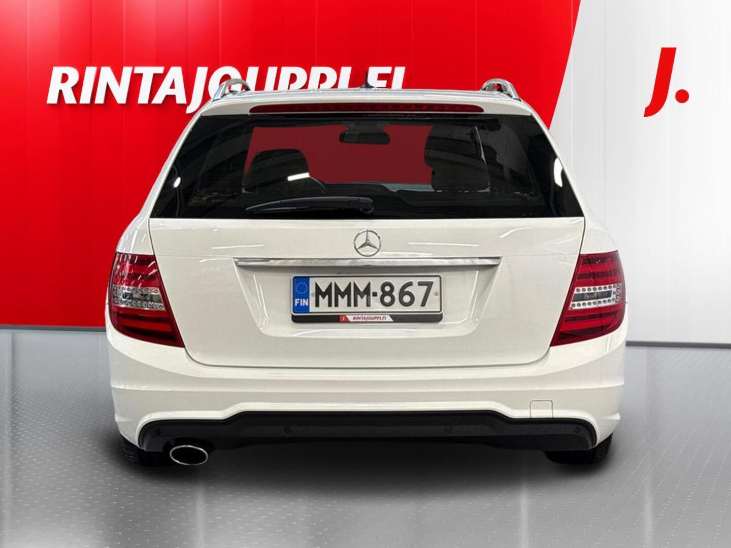 MERCEDES-BENZ C 2013