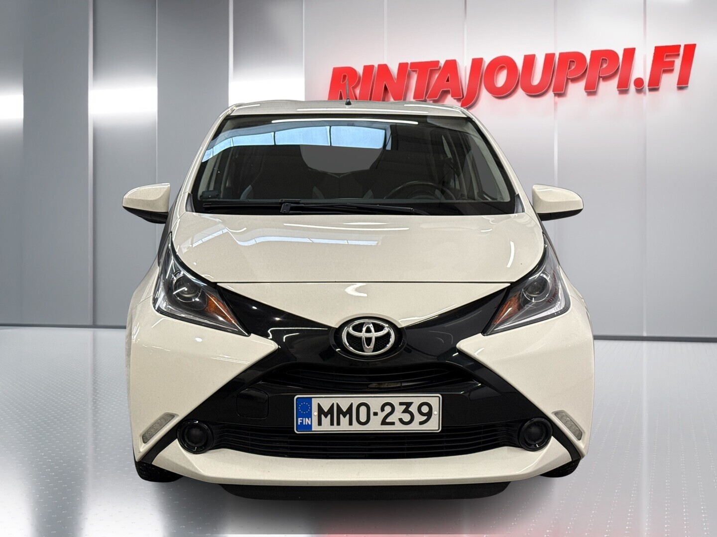 TOYOTA AYGO 2016