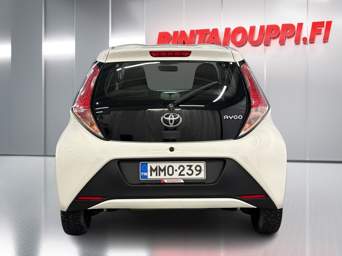TOYOTA AYGO 2016