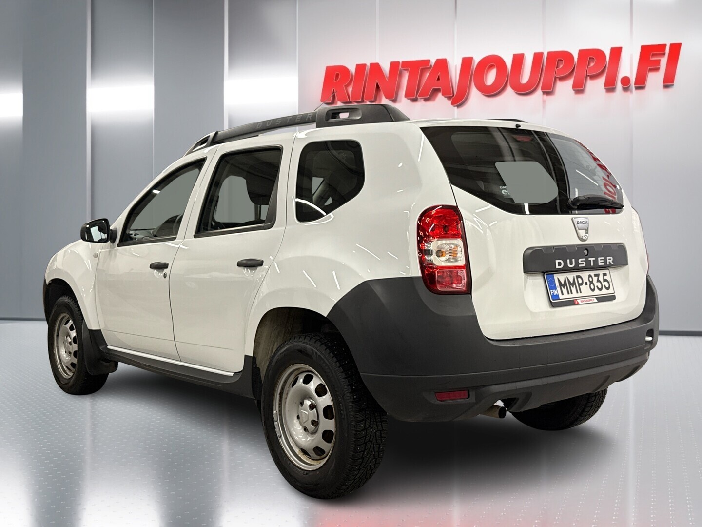 DACIA Duster 2016